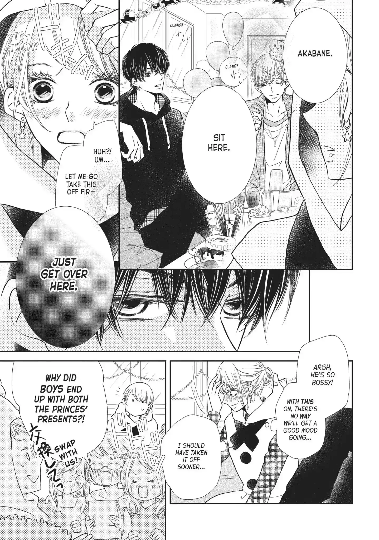 Kurosaki-kun no Iinari ni Nante Naranai Vol.10 Chapter 37: