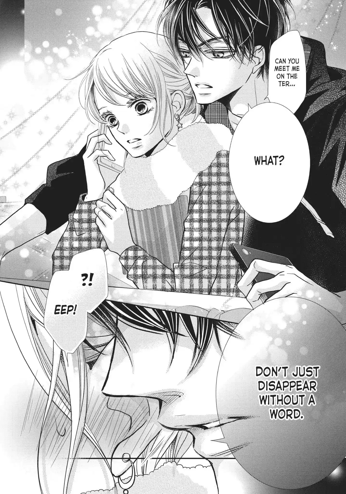 Kurosaki-kun no Iinari ni Nante Naranai Vol.10 Chapter 37: