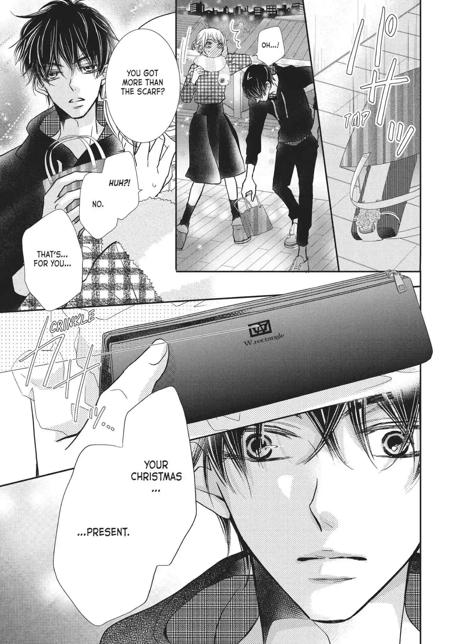 Kurosaki-kun no Iinari ni Nante Naranai Vol.10 Chapter 37: