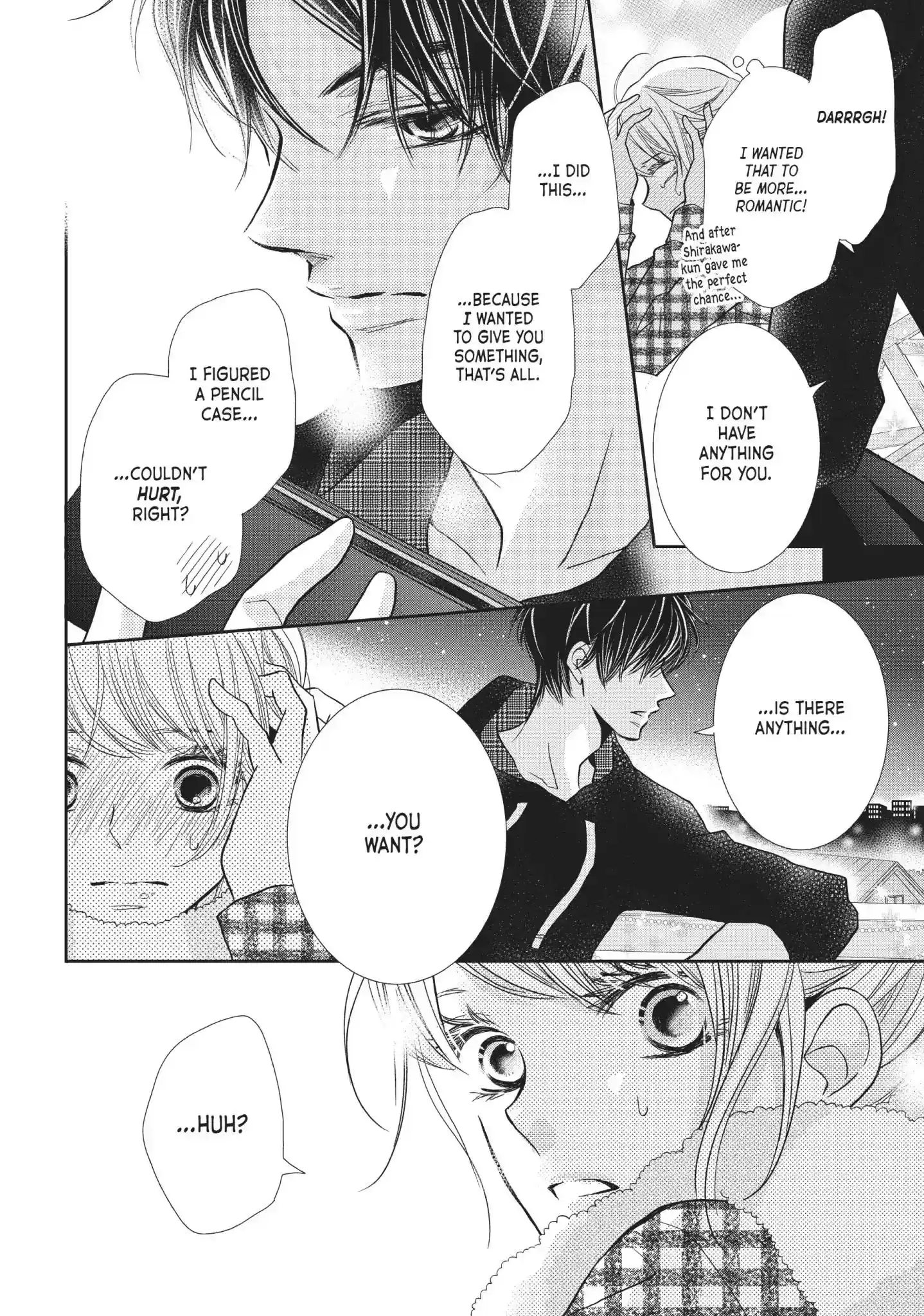 Kurosaki-kun no Iinari ni Nante Naranai Vol.10 Chapter 37: