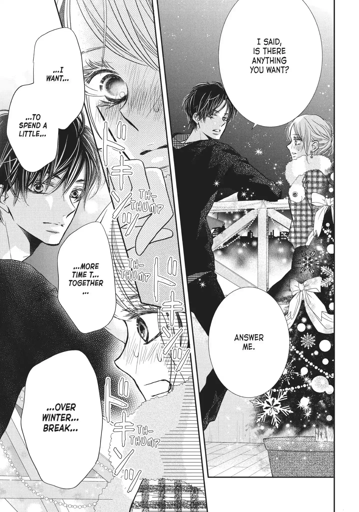 Kurosaki-kun no Iinari ni Nante Naranai Vol.10 Chapter 37: