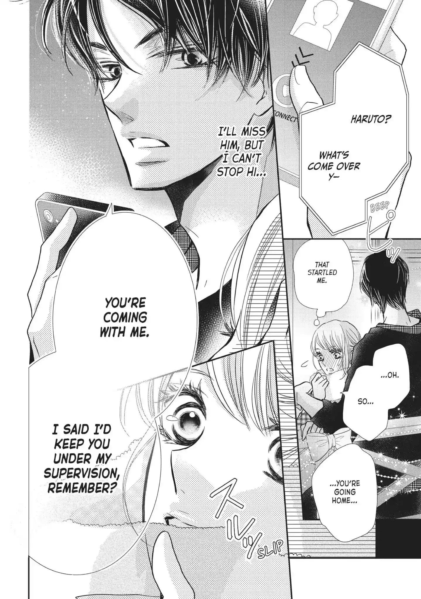 Kurosaki-kun no Iinari ni Nante Naranai Vol.10 Chapter 37: