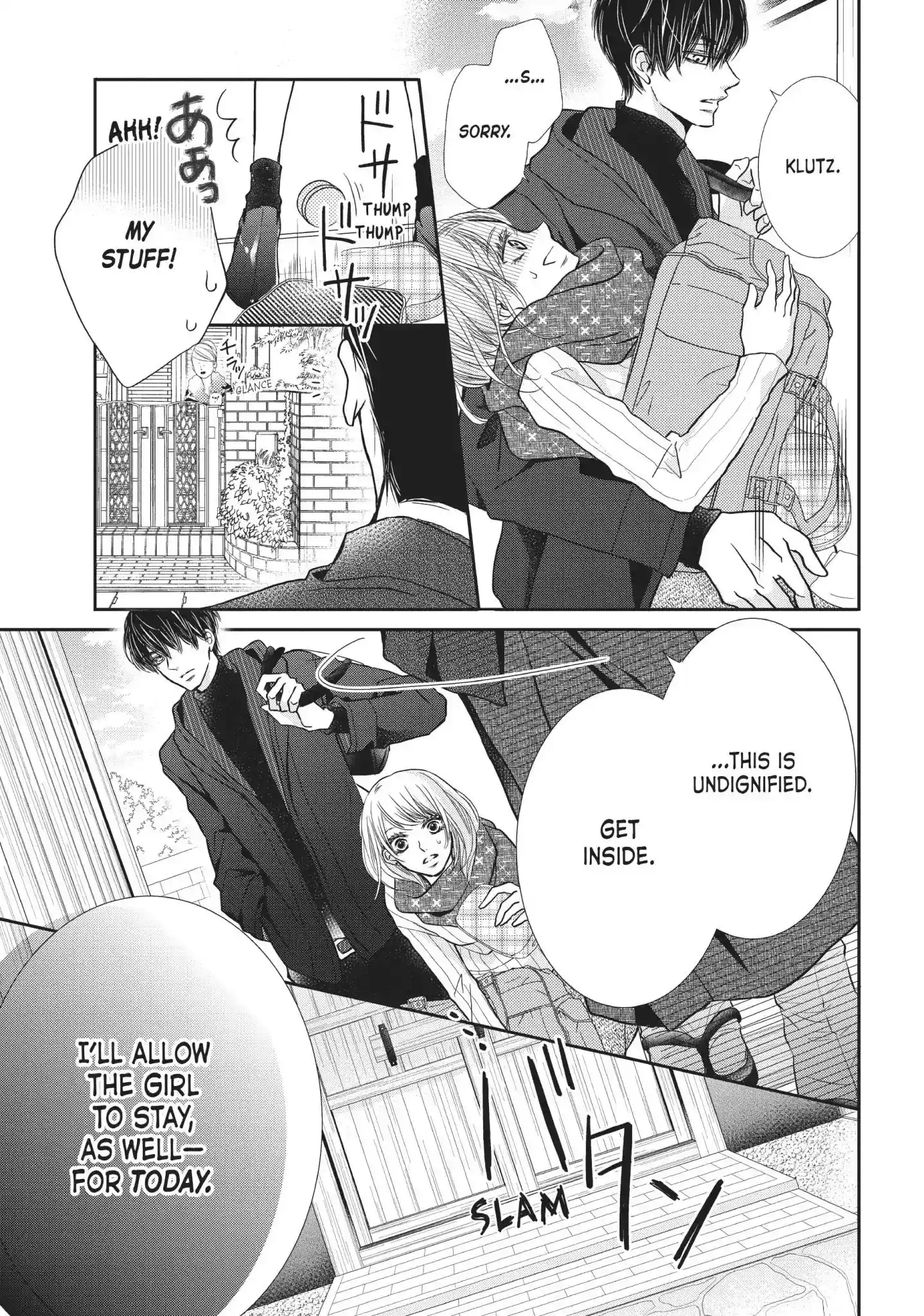 Kurosaki-kun no Iinari ni Nante Naranai Vol.10 Chapter 38: