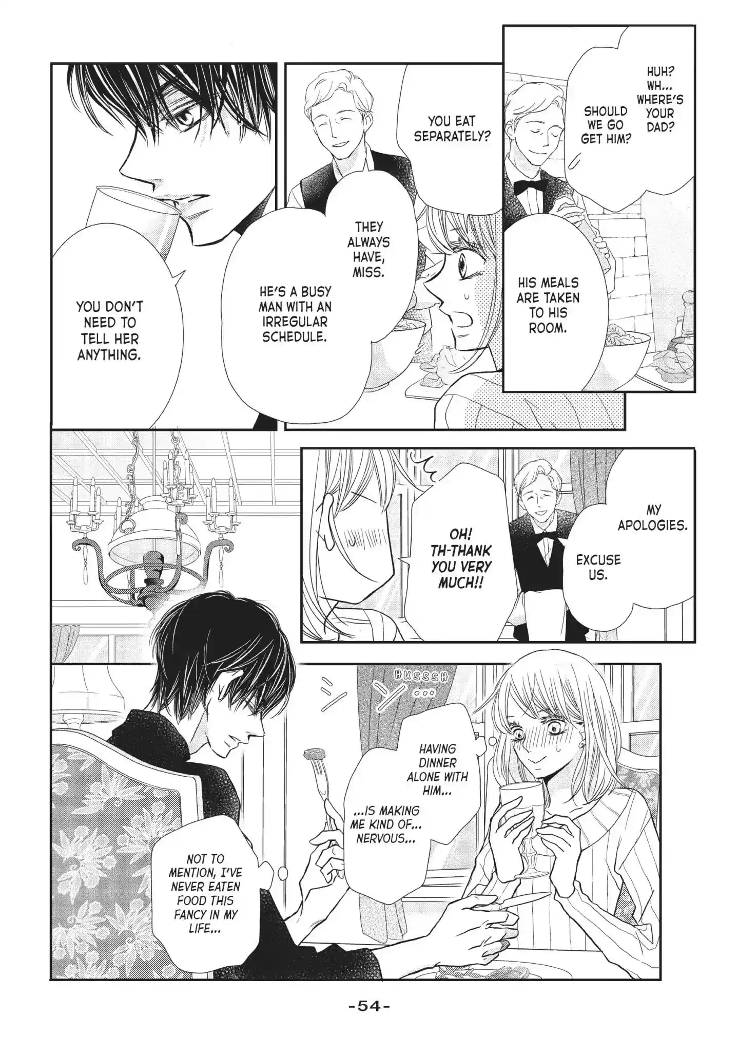 Kurosaki-kun no Iinari ni Nante Naranai Vol.10 Chapter 38: