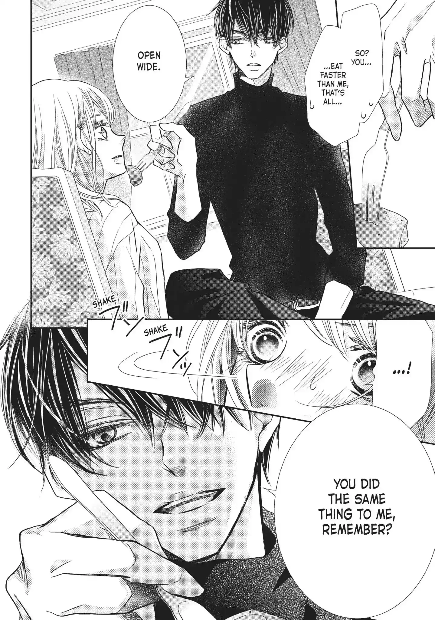 Kurosaki-kun no Iinari ni Nante Naranai Vol.10 Chapter 38: