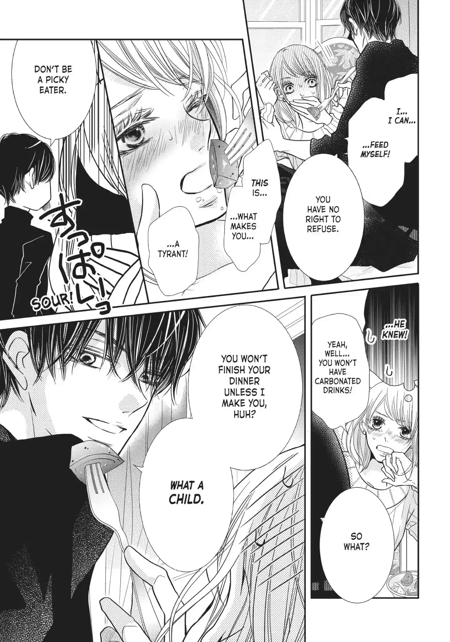 Kurosaki-kun no Iinari ni Nante Naranai Vol.10 Chapter 38: