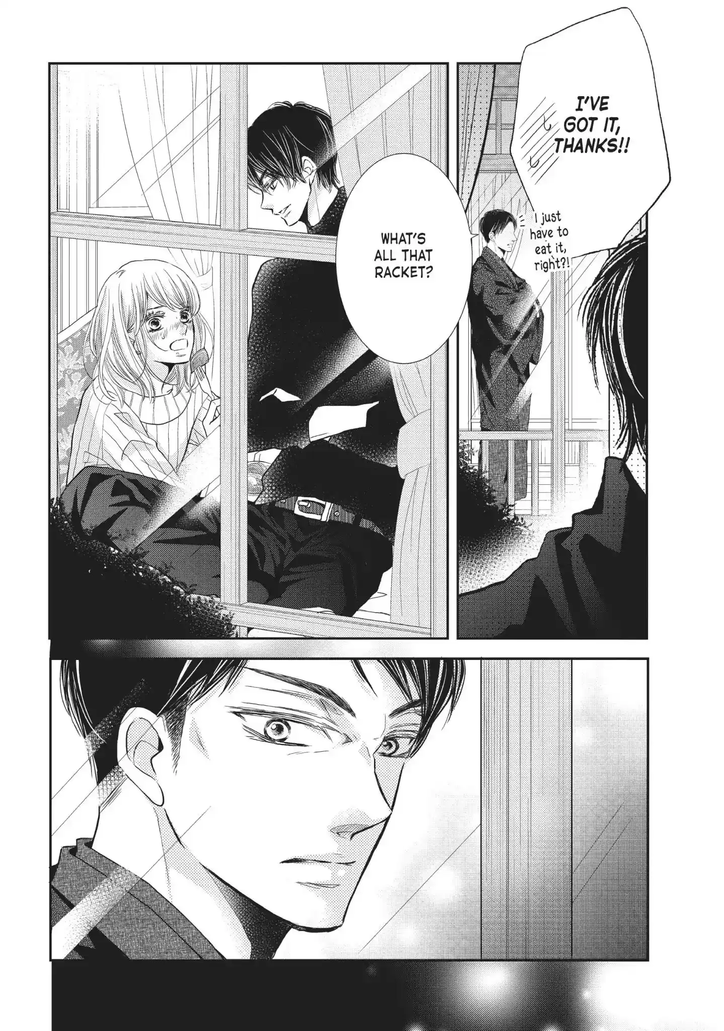 Kurosaki-kun no Iinari ni Nante Naranai Vol.10 Chapter 38: