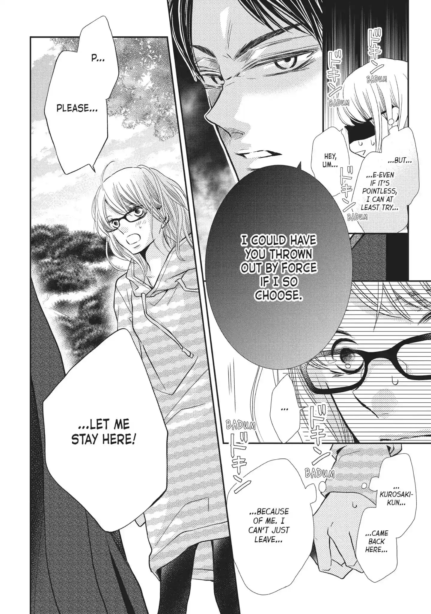 Kurosaki-kun no Iinari ni Nante Naranai Vol.10 Chapter 38: