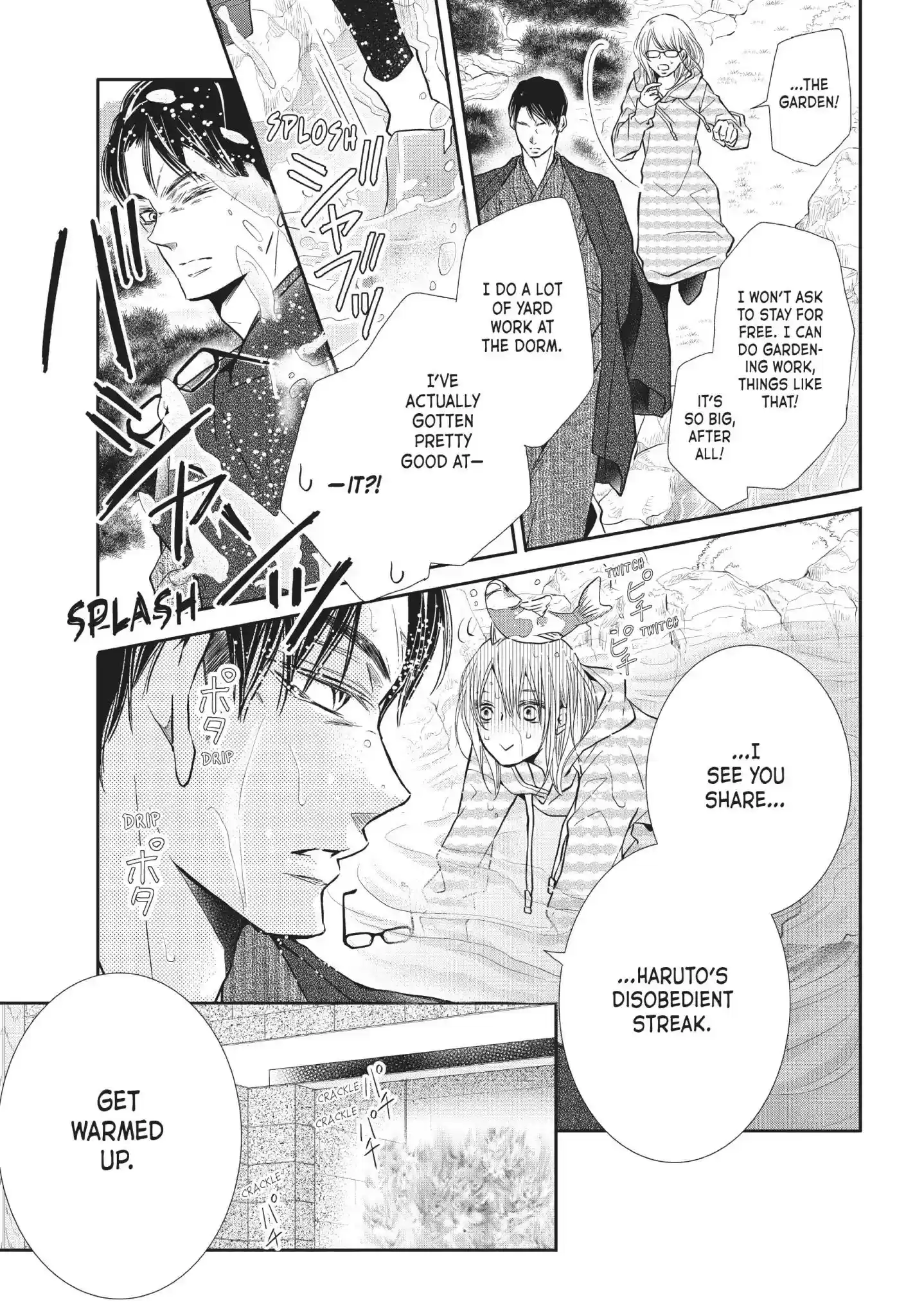 Kurosaki-kun no Iinari ni Nante Naranai Vol.10 Chapter 38: