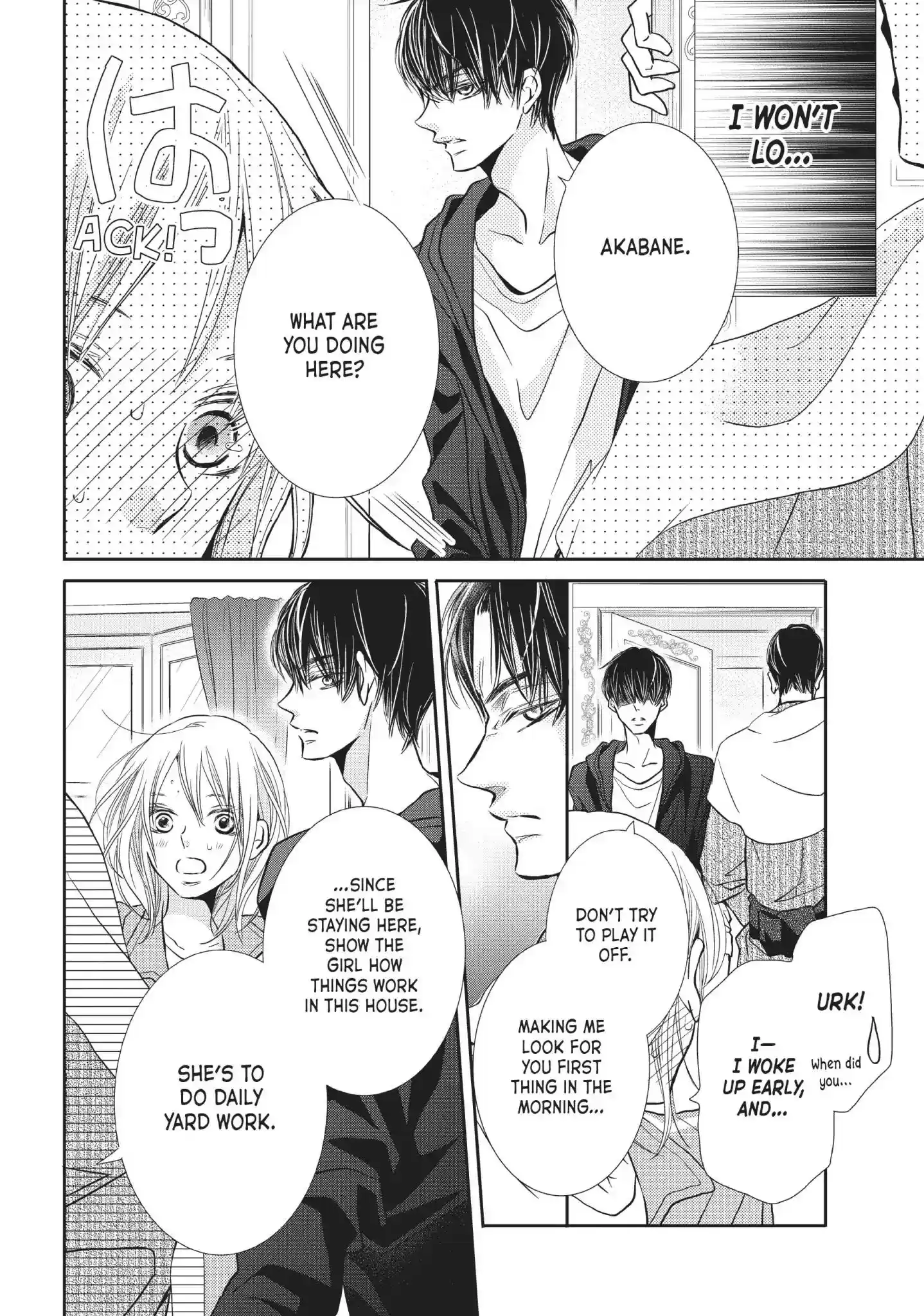 Kurosaki-kun no Iinari ni Nante Naranai Vol.10 Chapter 38: