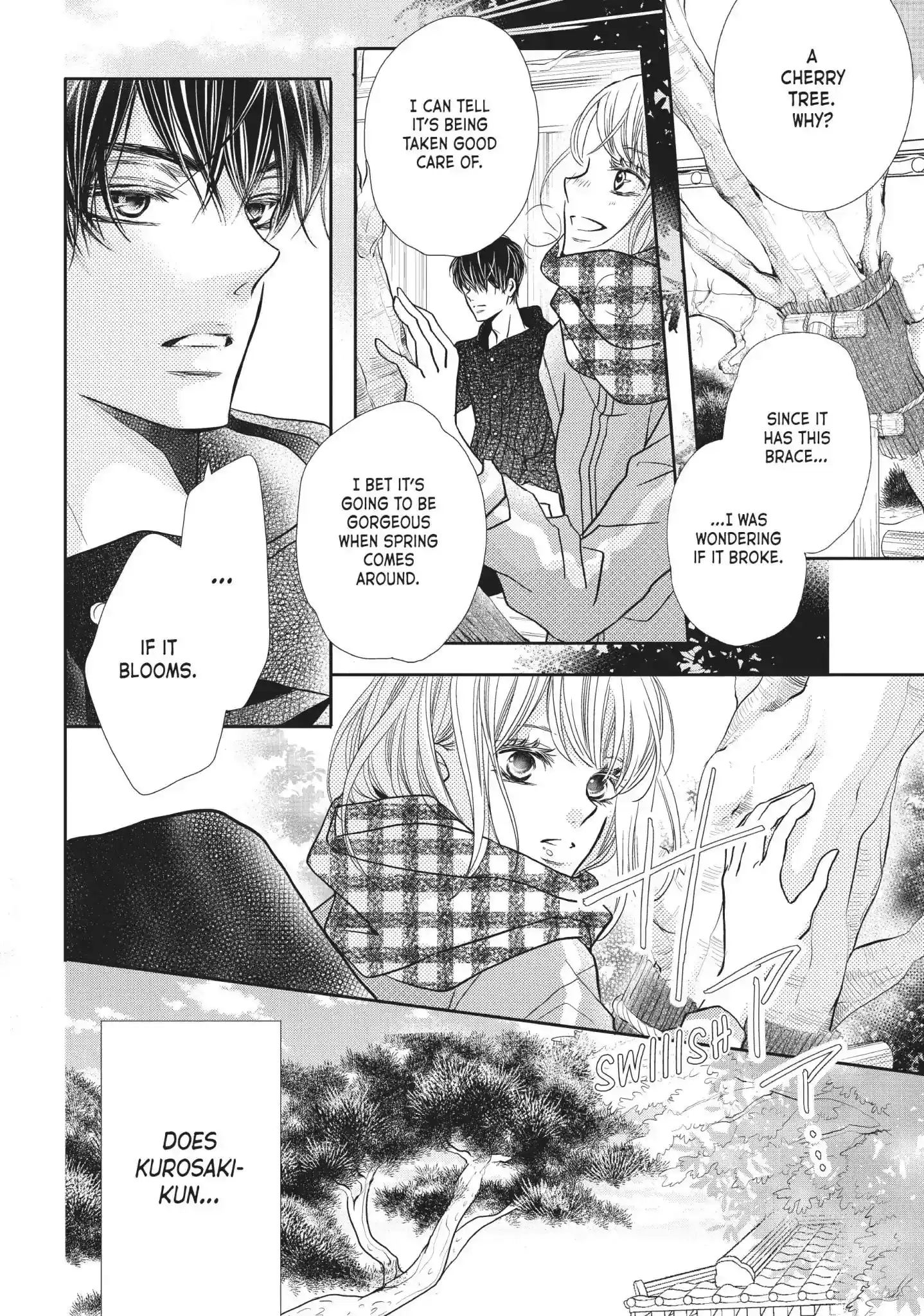 Kurosaki-kun no Iinari ni Nante Naranai Vol.10 Chapter 38: