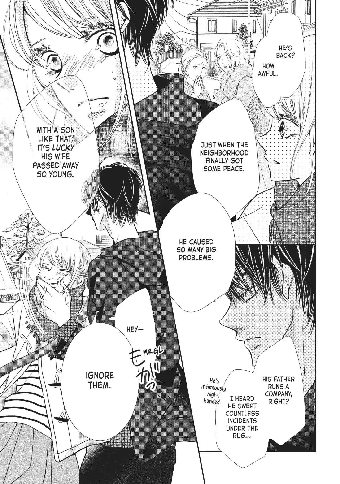 Kurosaki-kun no Iinari ni Nante Naranai Vol.10 Chapter 38: