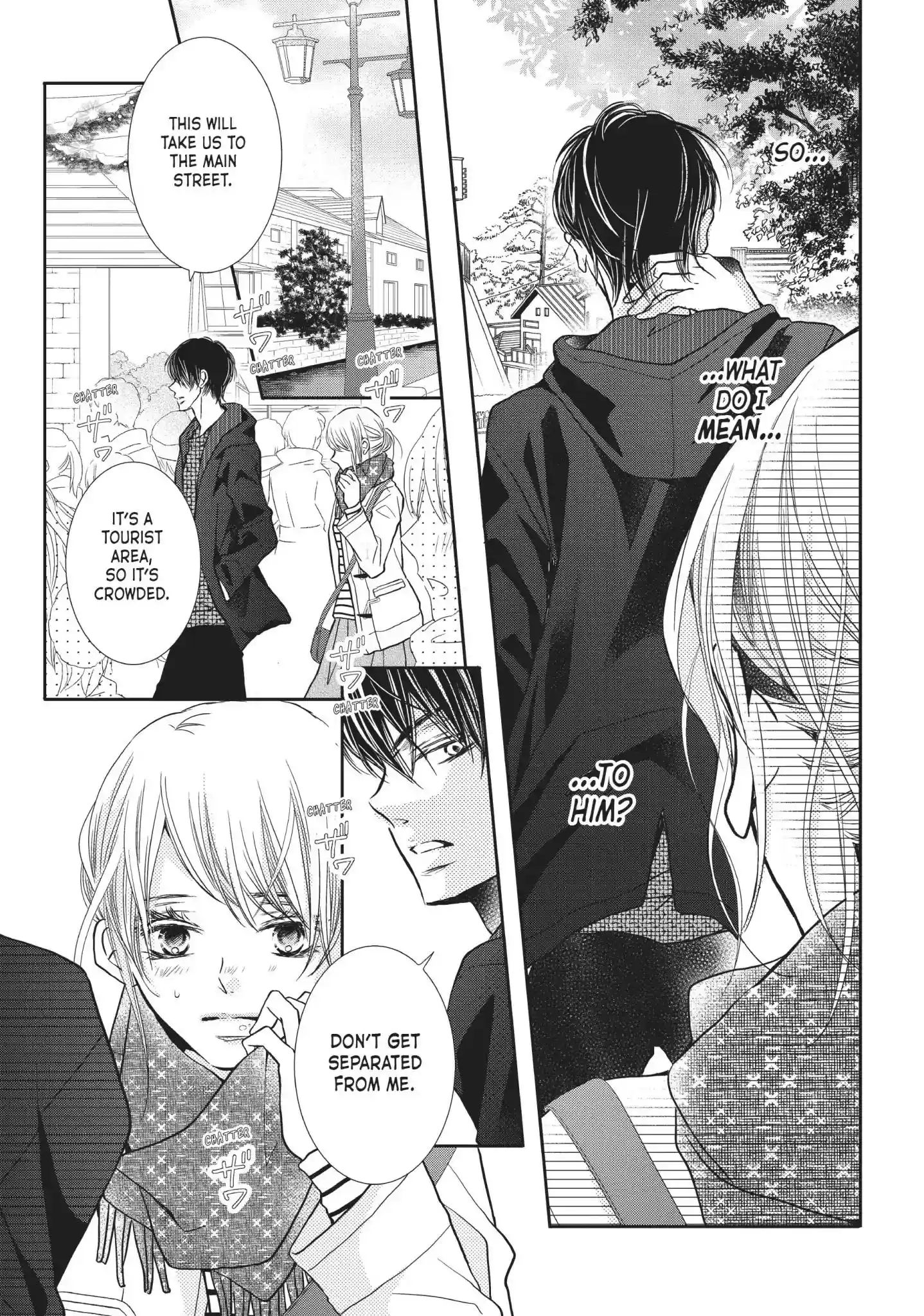 Kurosaki-kun no Iinari ni Nante Naranai Vol.10 Chapter 38: