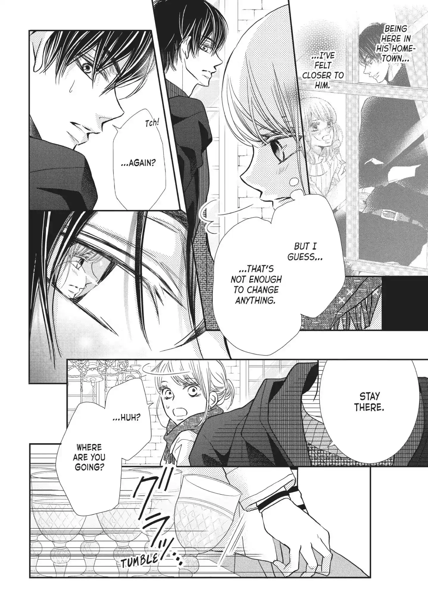 Kurosaki-kun no Iinari ni Nante Naranai Vol.10 Chapter 38: