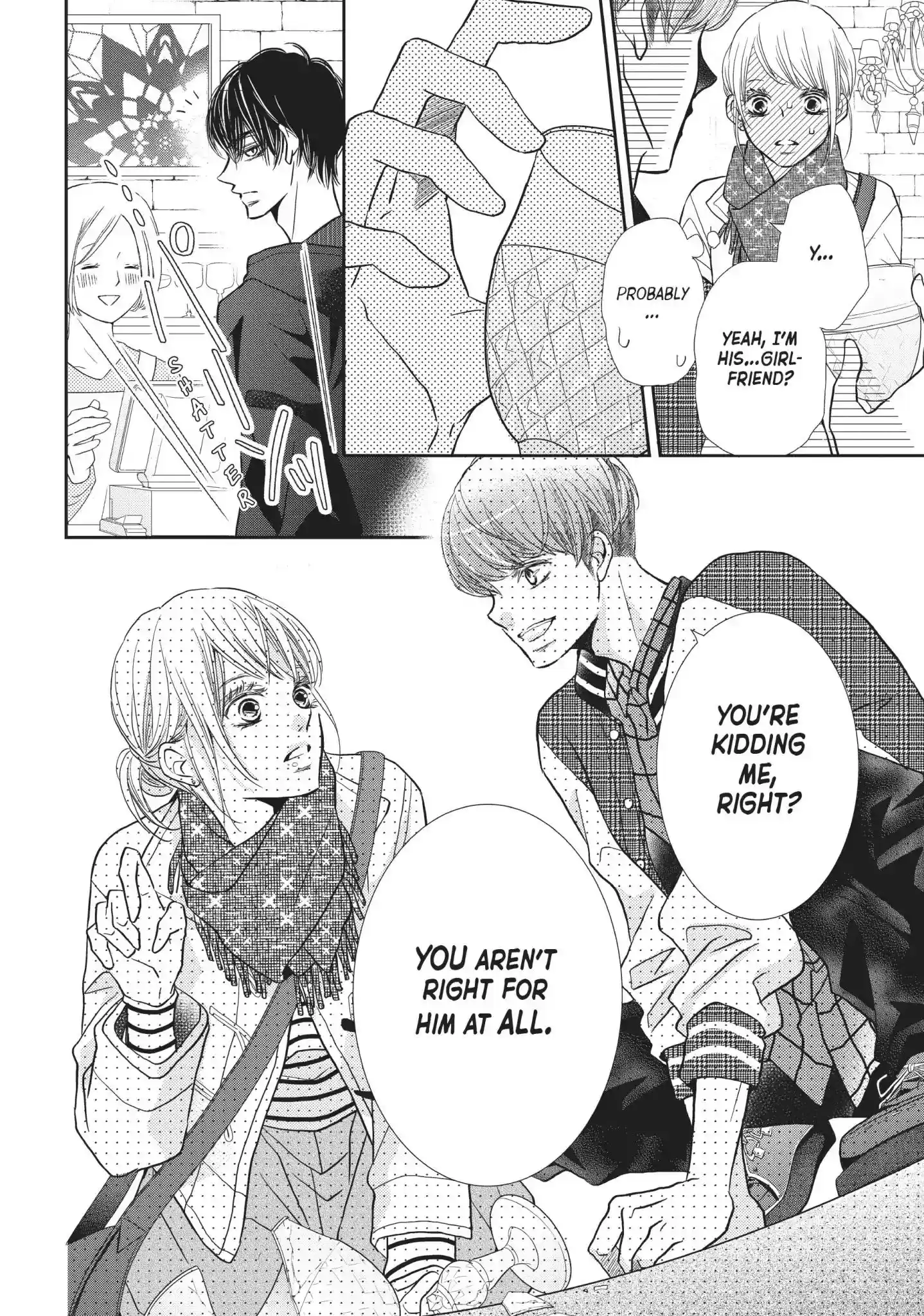 Kurosaki-kun no Iinari ni Nante Naranai Vol.10 Chapter 38: