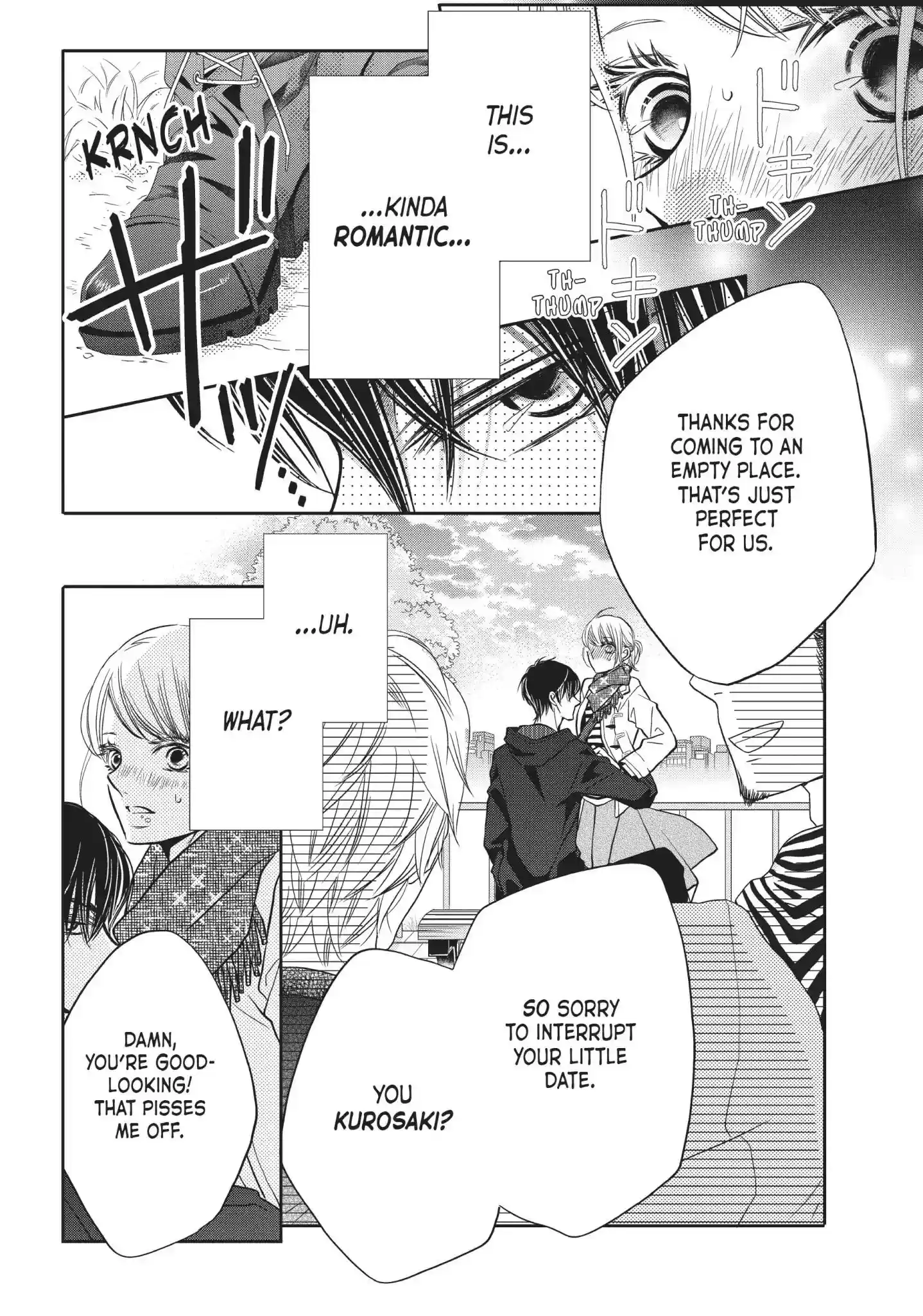 Kurosaki-kun no Iinari ni Nante Naranai Vol.10 Chapter 39: