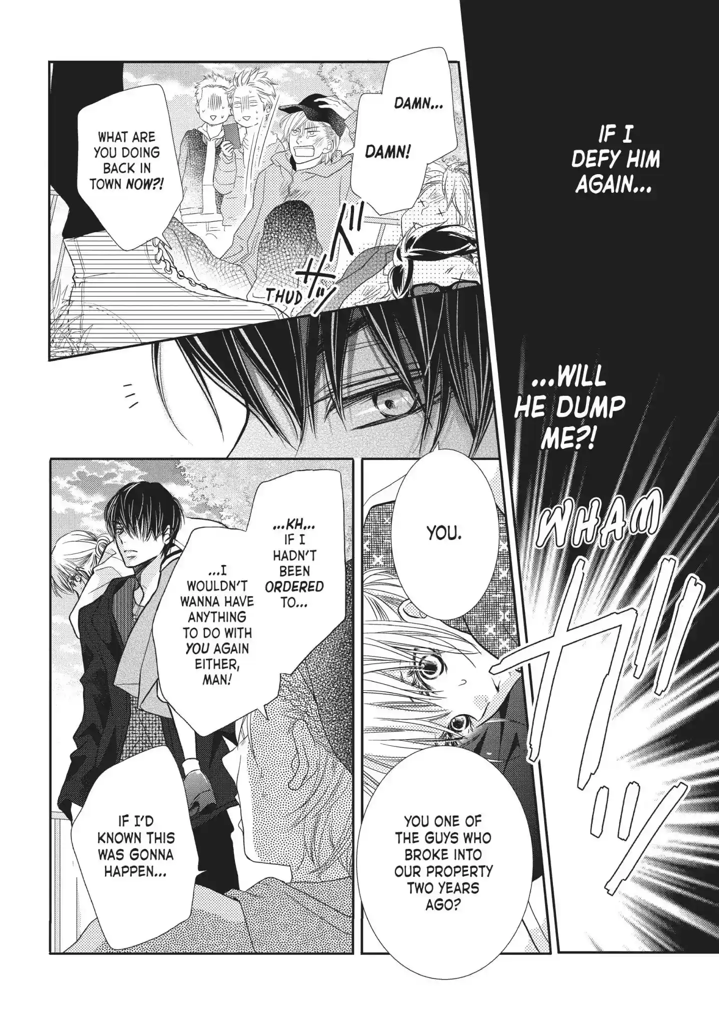 Kurosaki-kun no Iinari ni Nante Naranai Vol.10 Chapter 39: