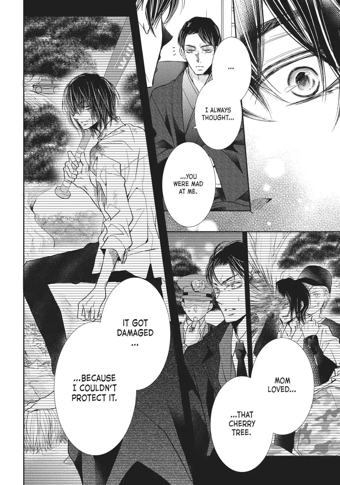 Kurosaki-kun no Iinari ni Nante Naranai Vol.10 Chapter 39: