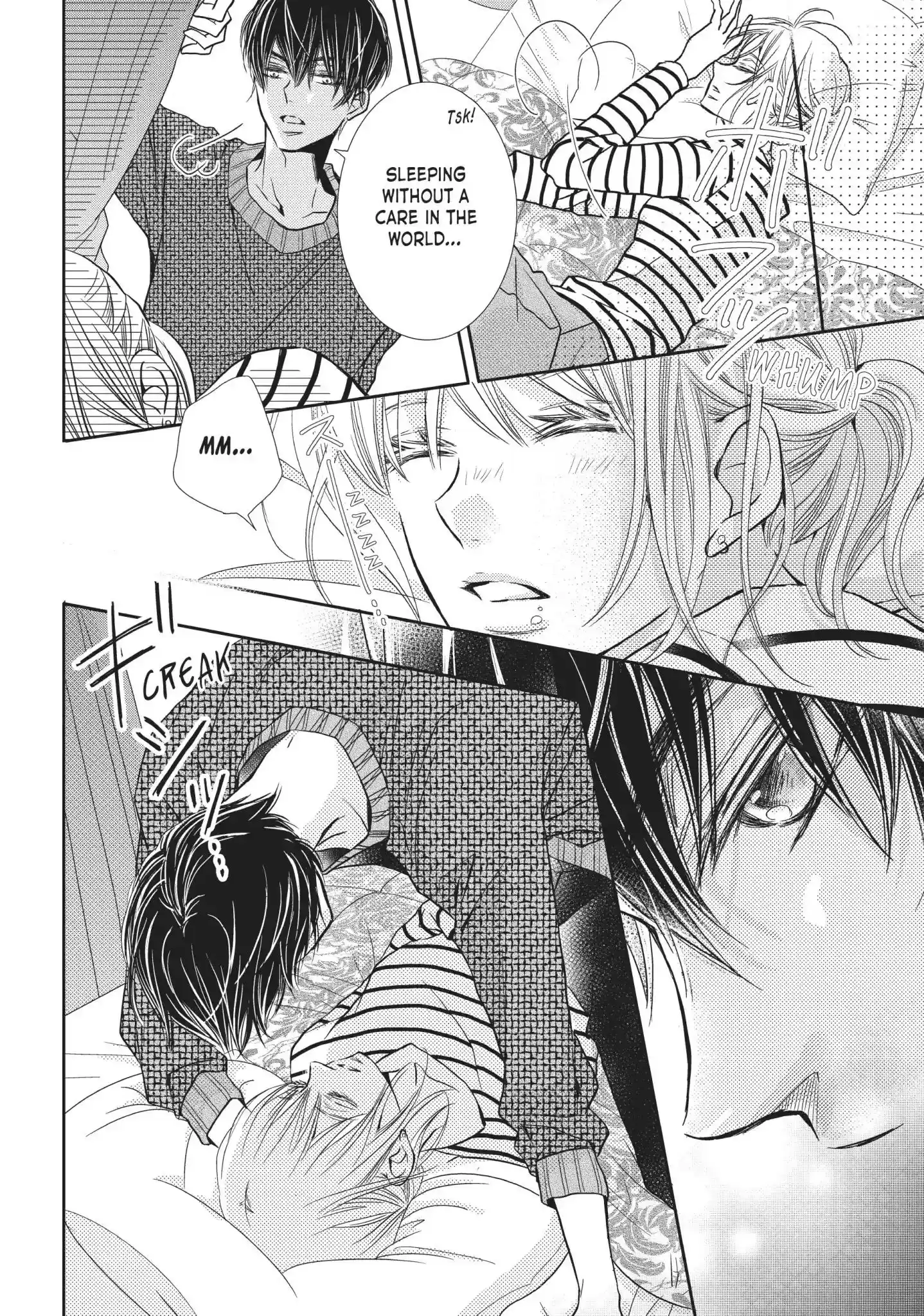 Kurosaki-kun no Iinari ni Nante Naranai Vol.10 Chapter 39: