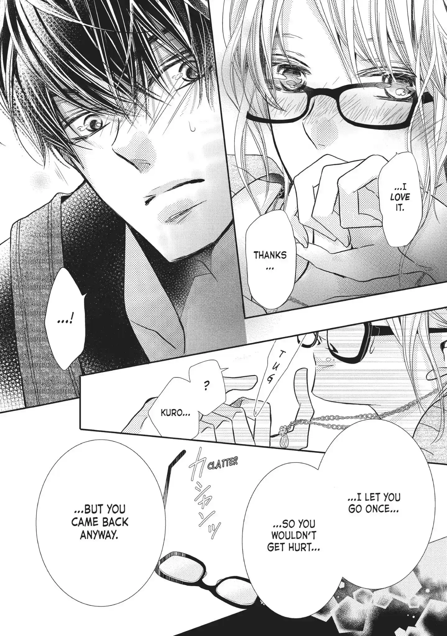 Kurosaki-kun no Iinari ni Nante Naranai Vol.10 Chapter 39: