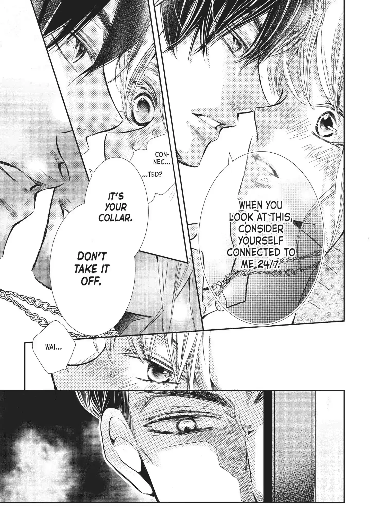 Kurosaki-kun no Iinari ni Nante Naranai Vol.10 Chapter 39: