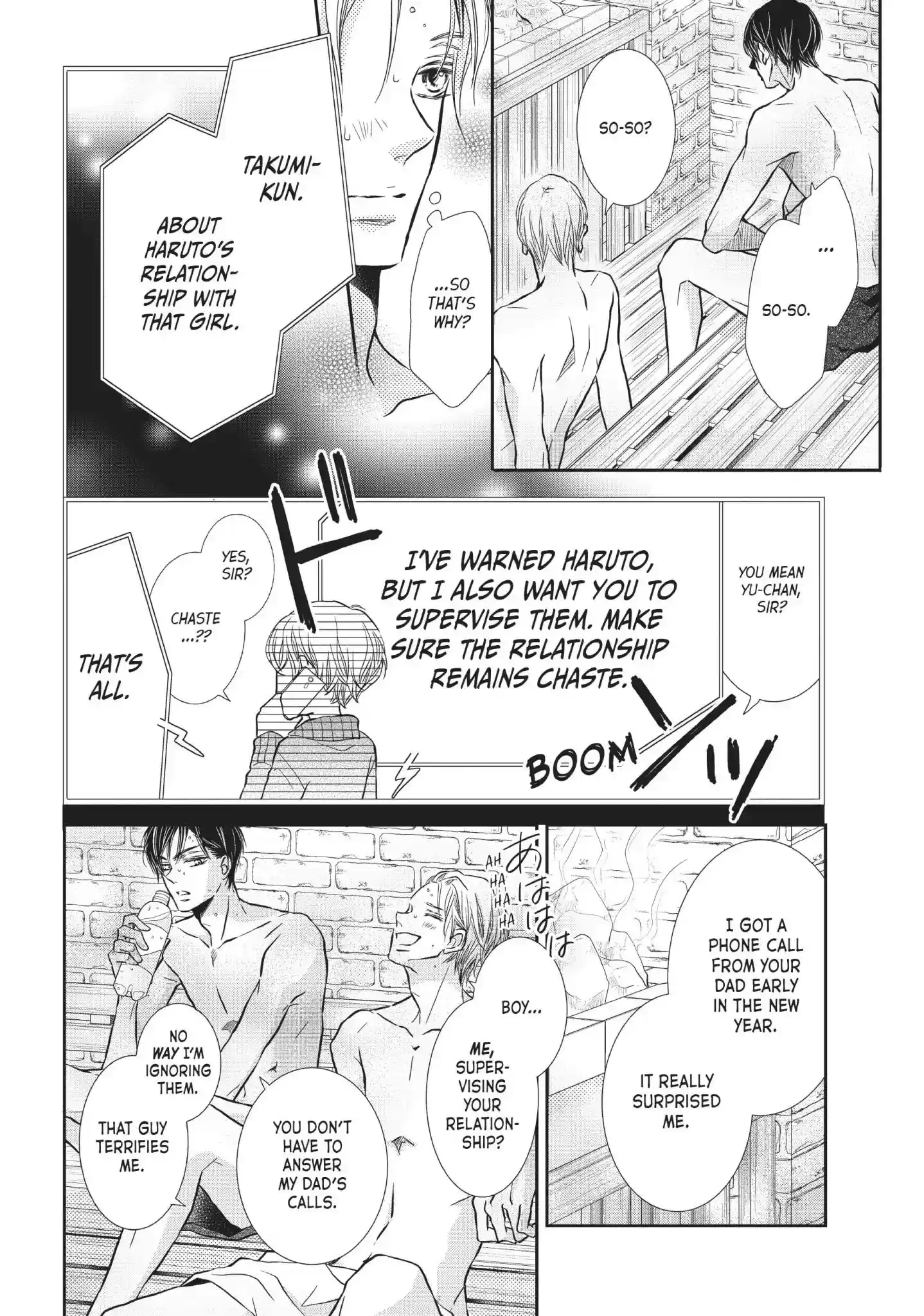 Kurosaki-kun no Iinari ni Nante Naranai Vol.10 Chapter 40: