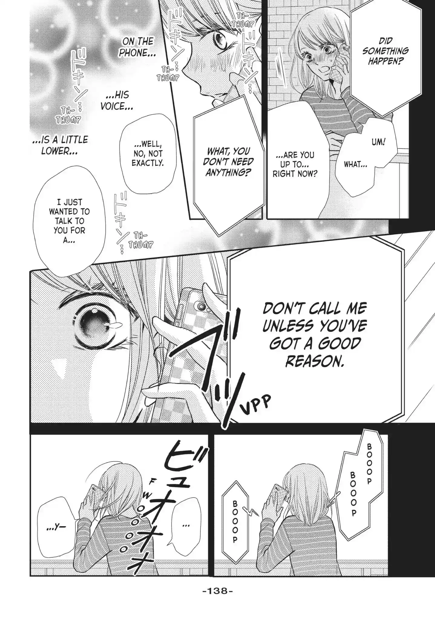 Kurosaki-kun no Iinari ni Nante Naranai Vol.10 Chapter 40: