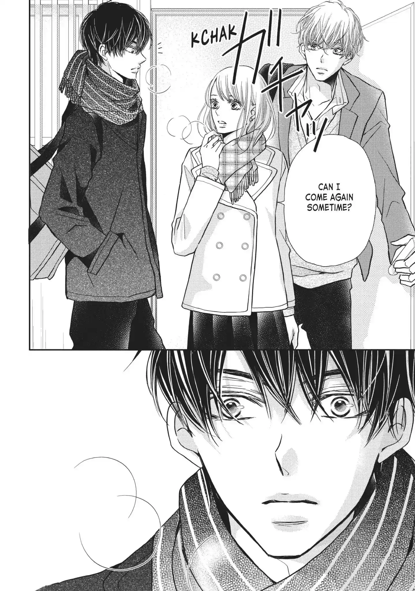 Kurosaki-kun no Iinari ni Nante Naranai Vol.10 Chapter 40: