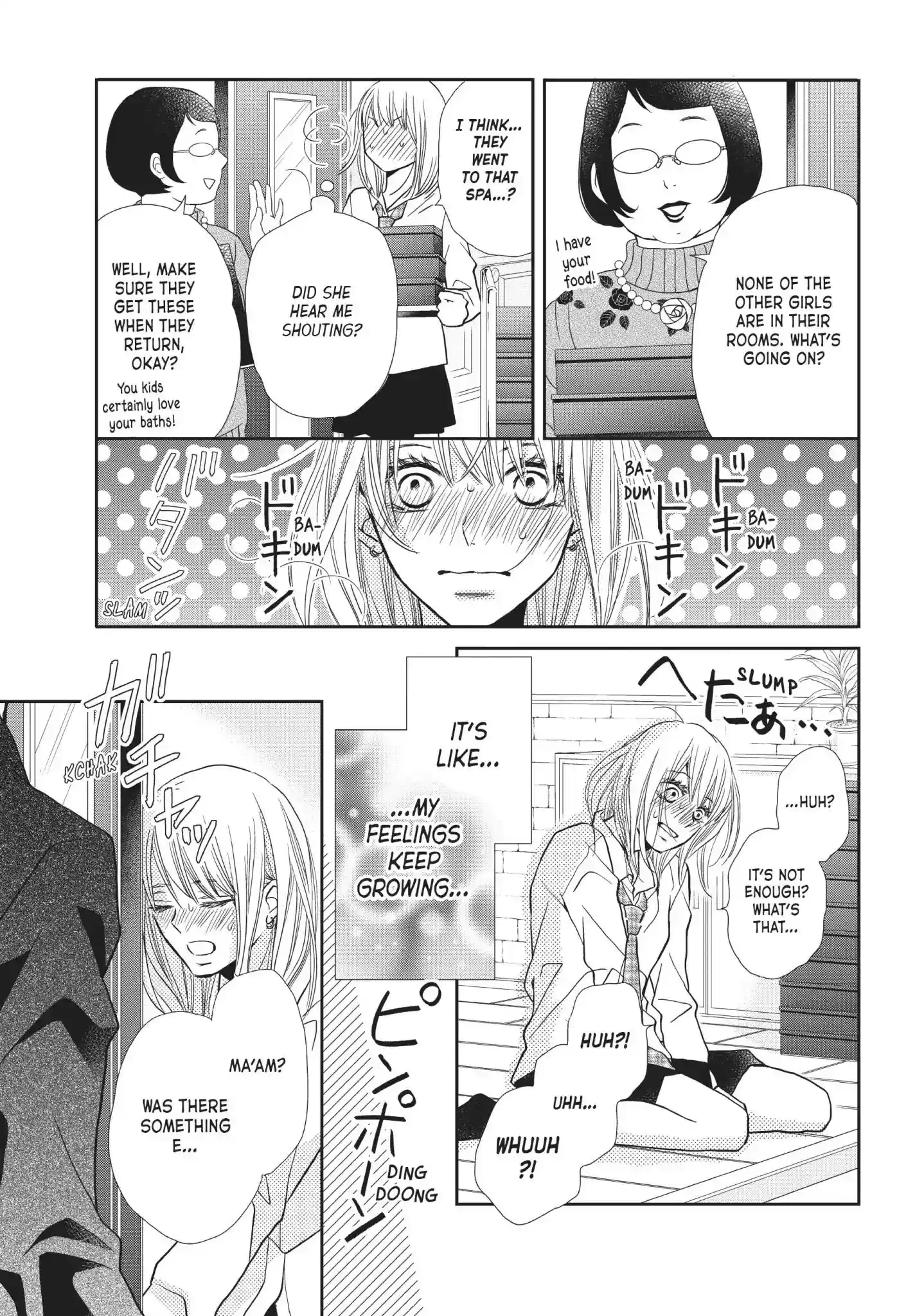 Kurosaki-kun no Iinari ni Nante Naranai Vol.10 Chapter 40: