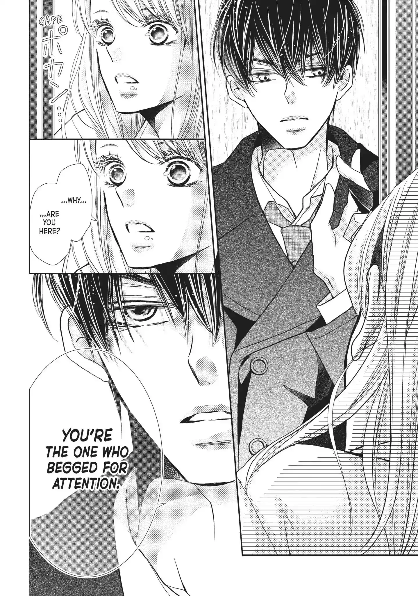 Kurosaki-kun no Iinari ni Nante Naranai Vol.10 Chapter 40: