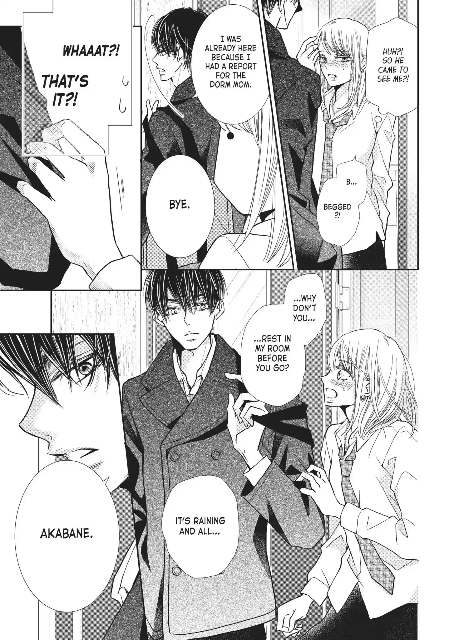 Kurosaki-kun no Iinari ni Nante Naranai Vol.10 Chapter 40: