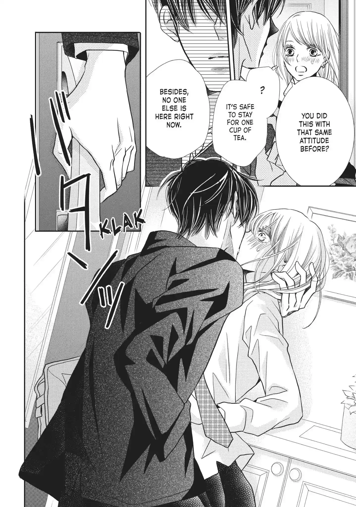 Kurosaki-kun no Iinari ni Nante Naranai Vol.10 Chapter 40: