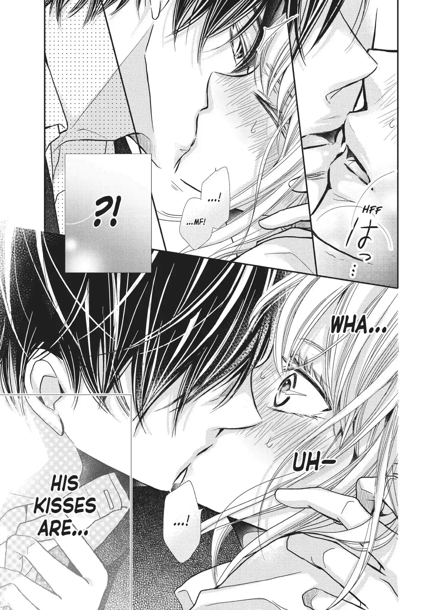 Kurosaki-kun no Iinari ni Nante Naranai Vol.10 Chapter 40: