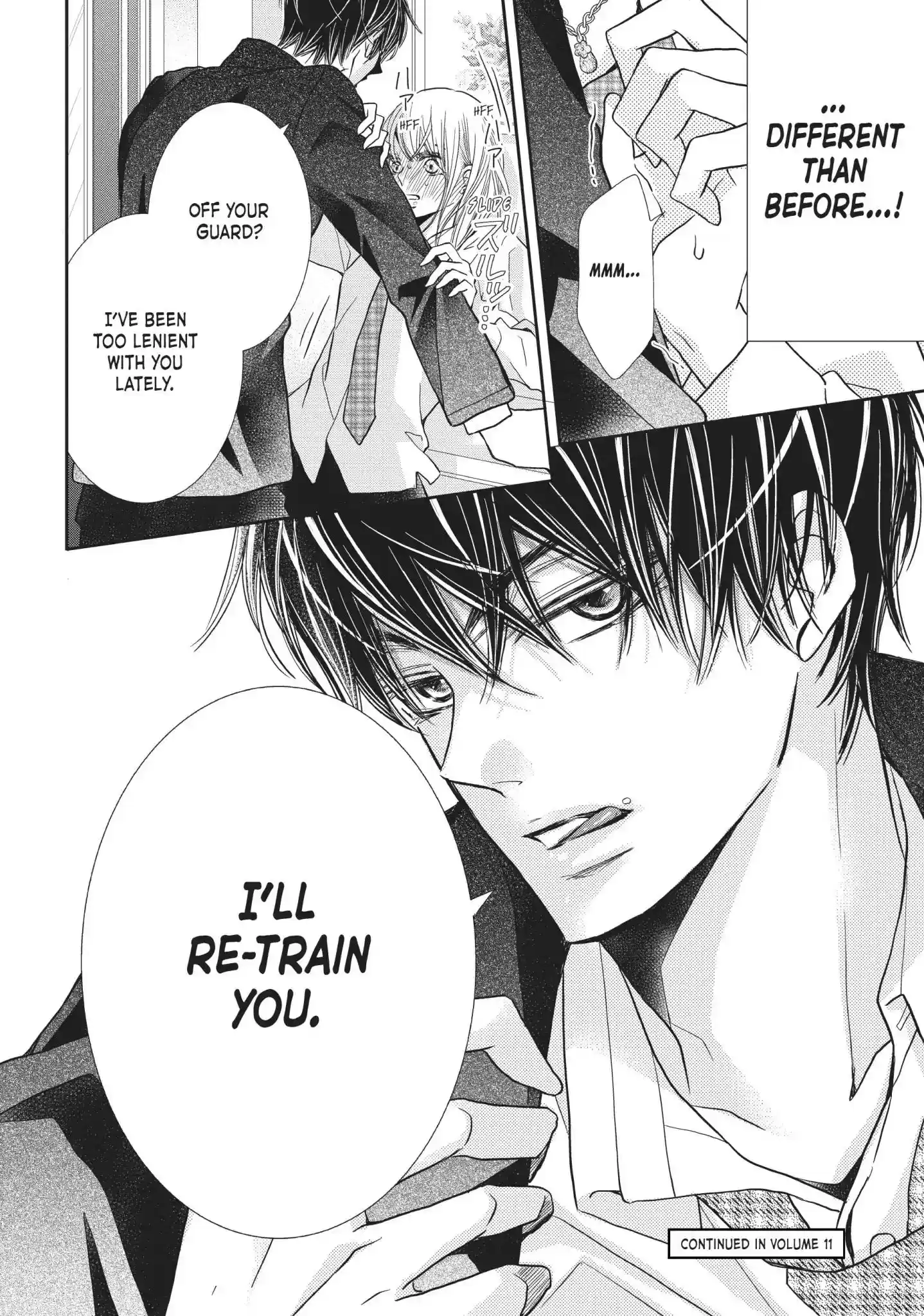 Kurosaki-kun no Iinari ni Nante Naranai Vol.10 Chapter 40: