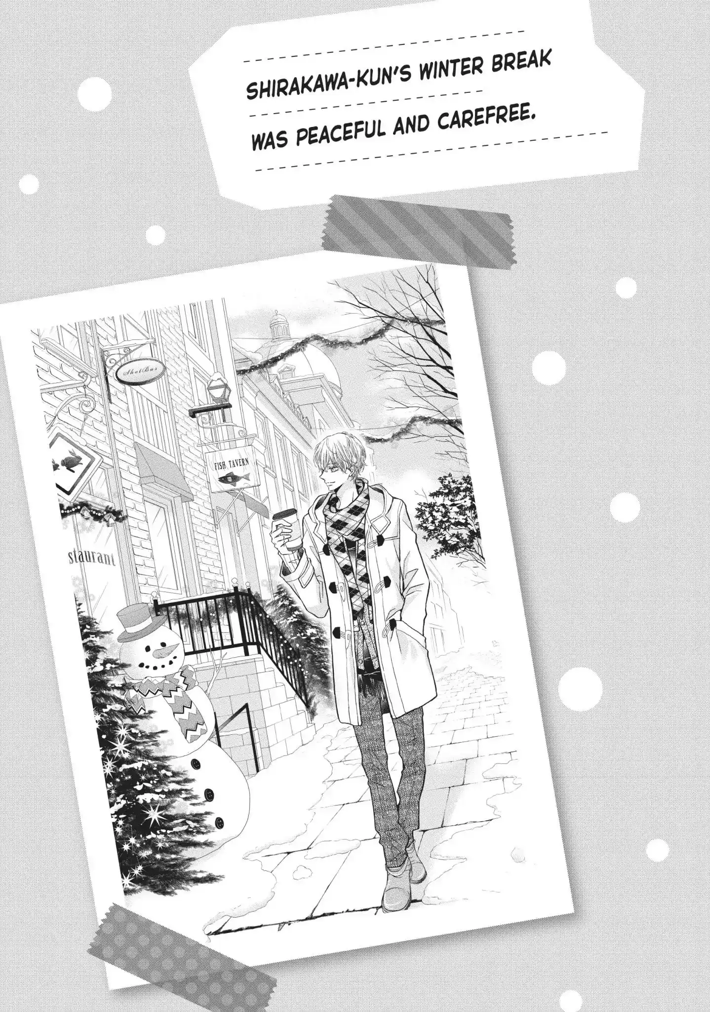 Kurosaki-kun no Iinari ni Nante Naranai Vol.10 Chapter 40: