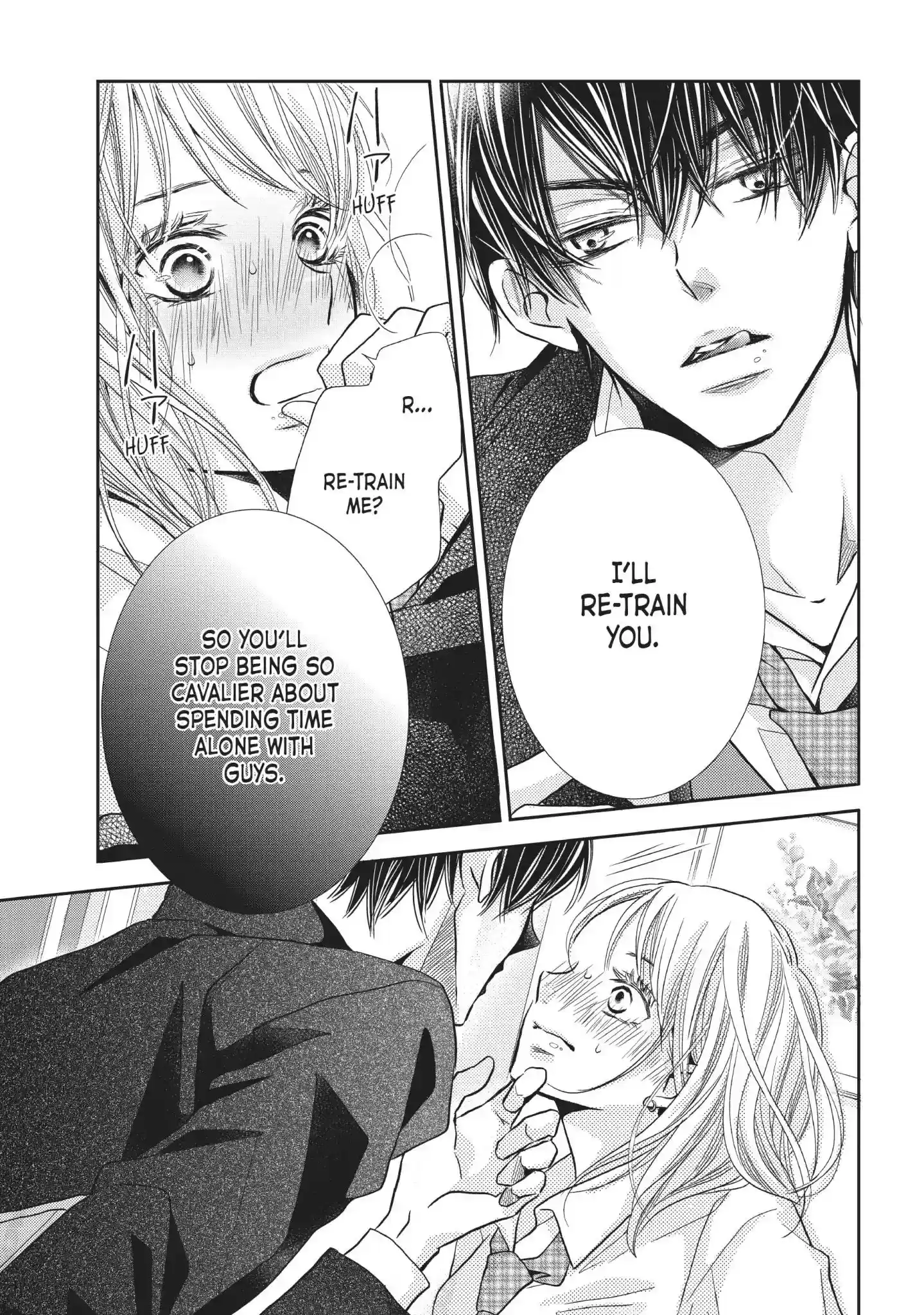 Kurosaki-kun no Iinari ni Nante Naranai Vol.11 Chapter 41: