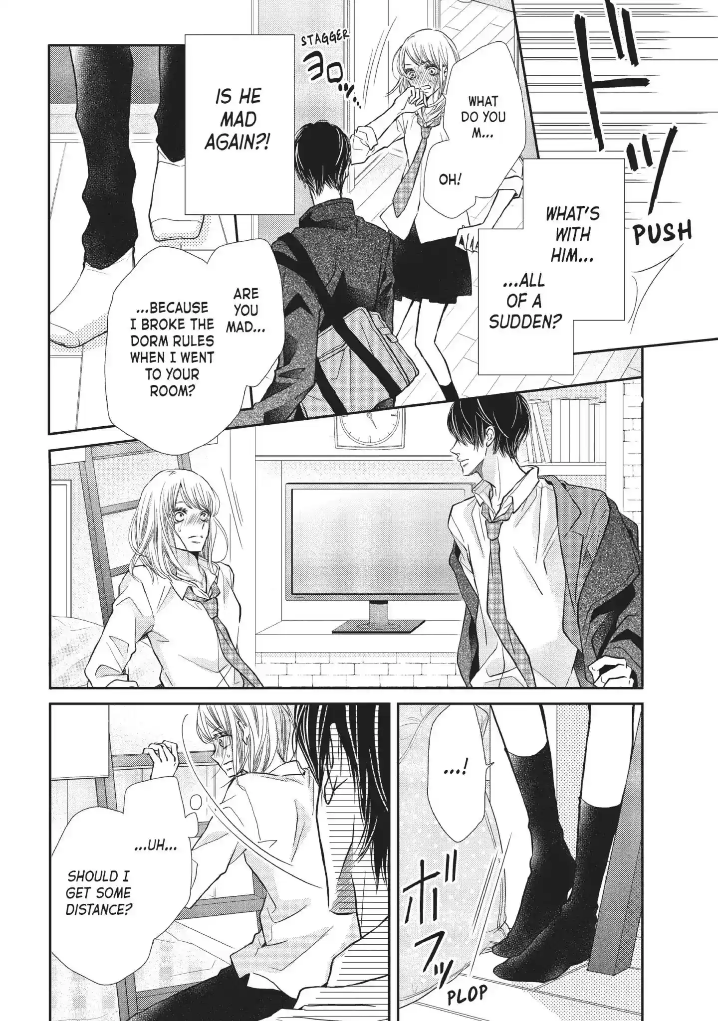 Kurosaki-kun no Iinari ni Nante Naranai Vol.11 Chapter 41: