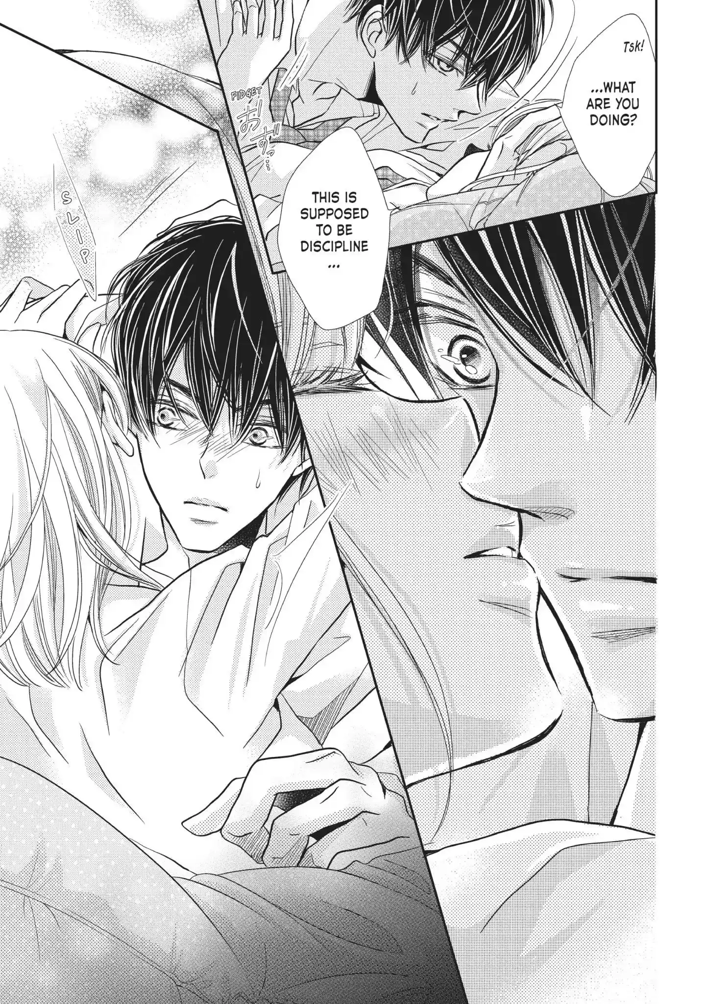 Kurosaki-kun no Iinari ni Nante Naranai Vol.11 Chapter 41: