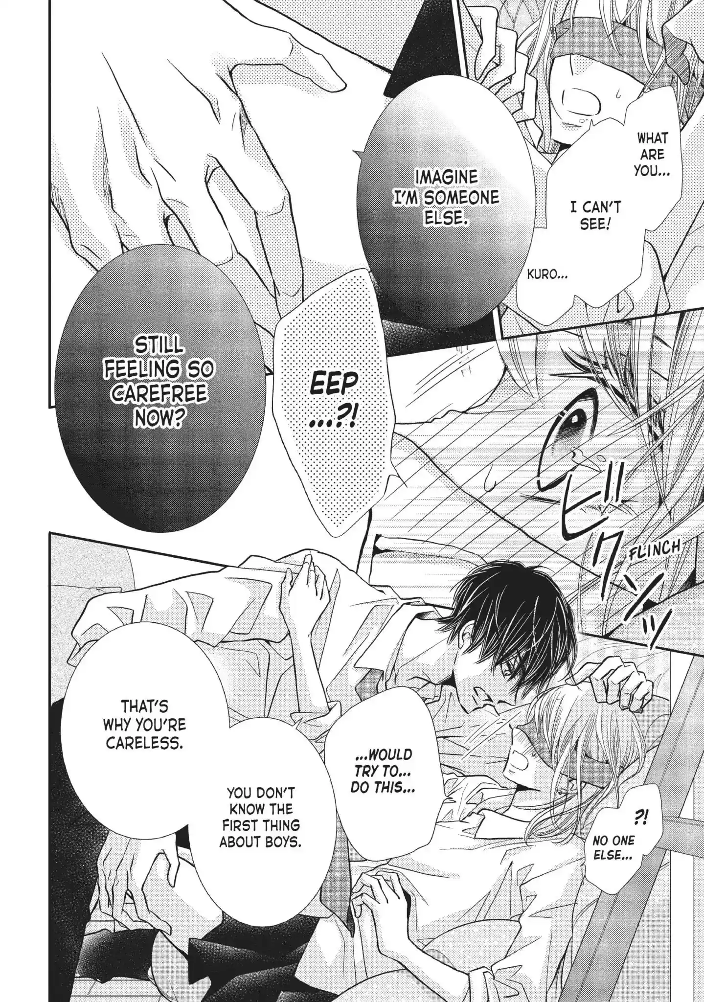 Kurosaki-kun no Iinari ni Nante Naranai Vol.11 Chapter 41: