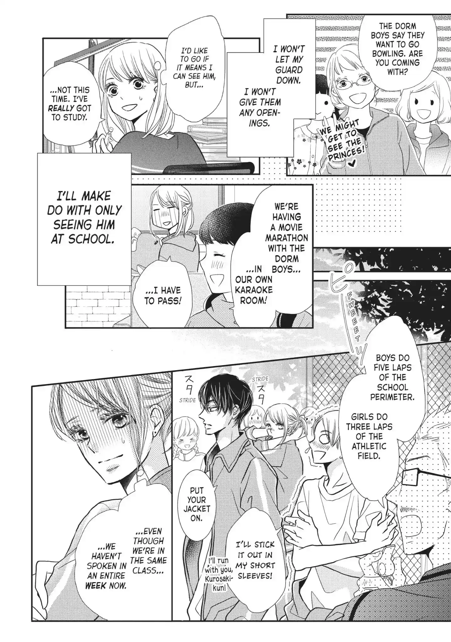 Kurosaki-kun no Iinari ni Nante Naranai Vol.11 Chapter 41: