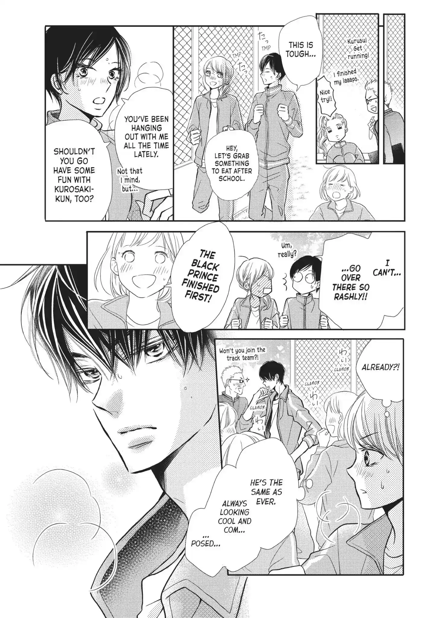 Kurosaki-kun no Iinari ni Nante Naranai Vol.11 Chapter 41: