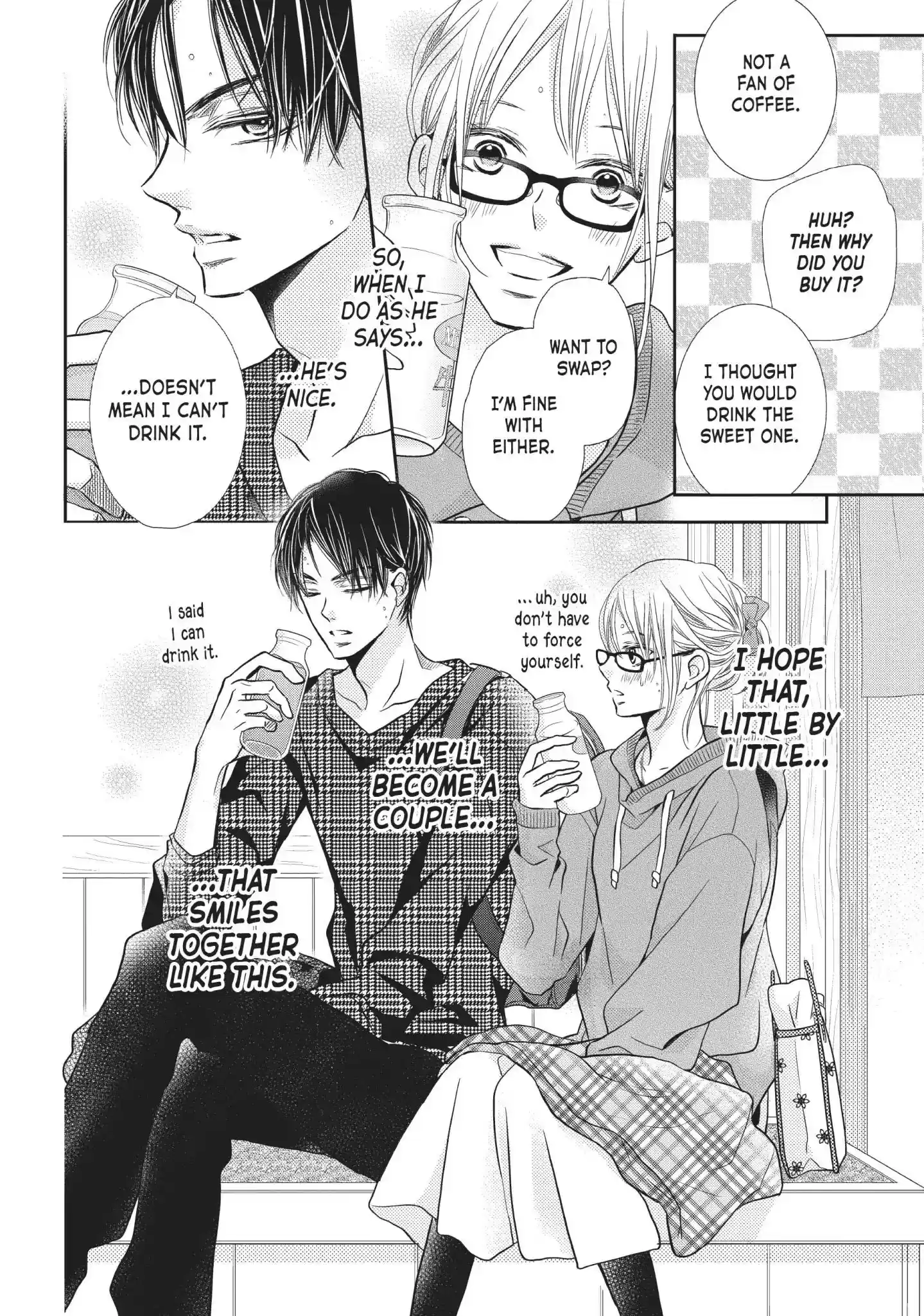 Kurosaki-kun no Iinari ni Nante Naranai Vol.11 Chapter 41: