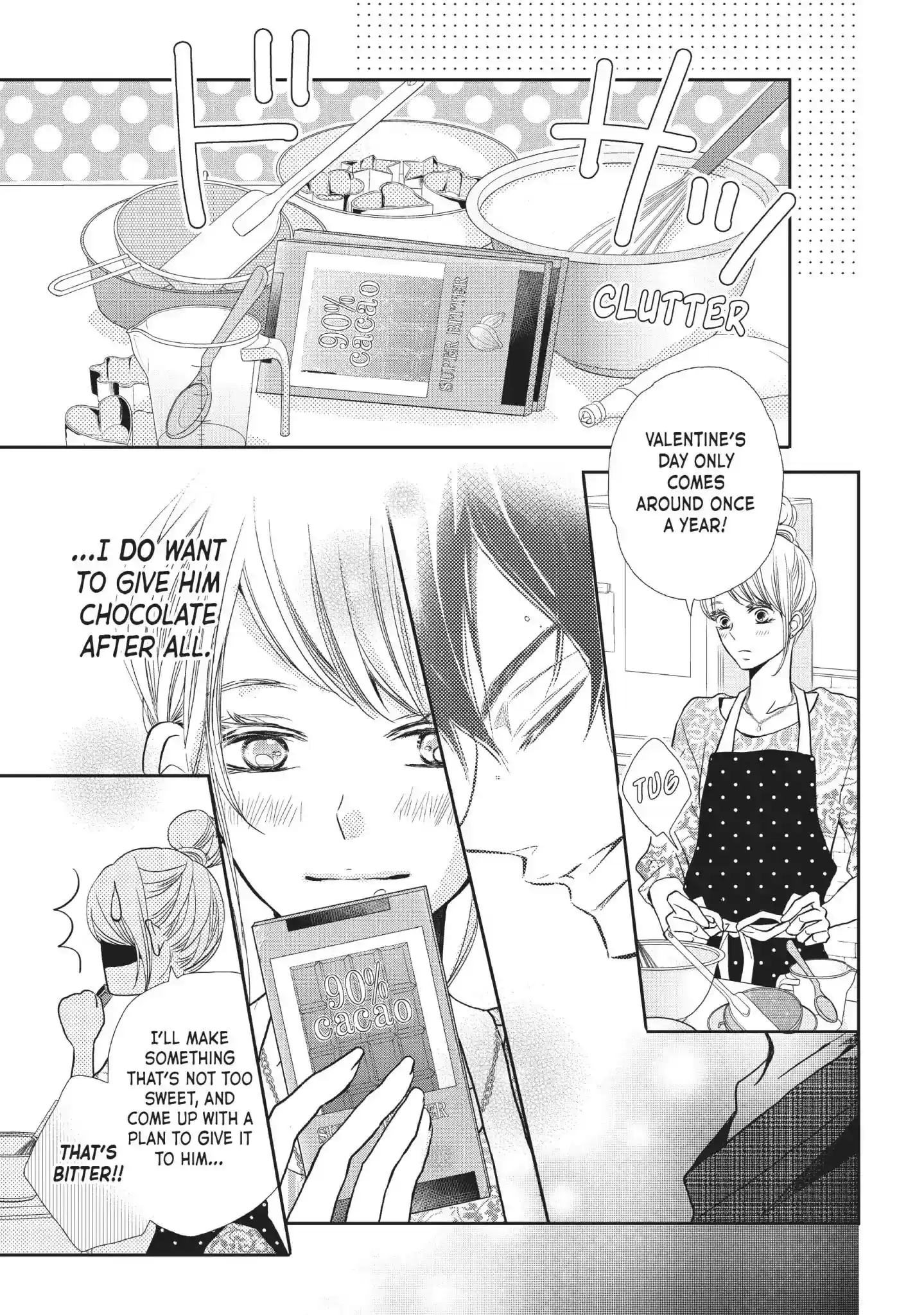 Kurosaki-kun no Iinari ni Nante Naranai Vol.11 Chapter 41: