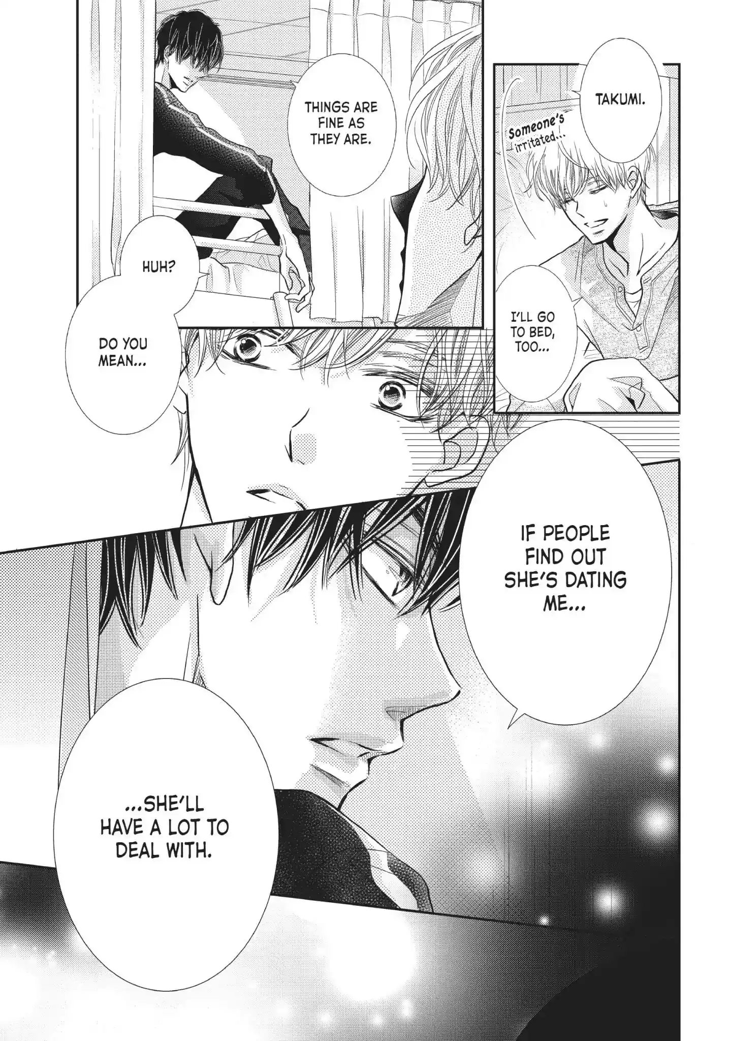 Kurosaki-kun no Iinari ni Nante Naranai Vol.11 Chapter 41: