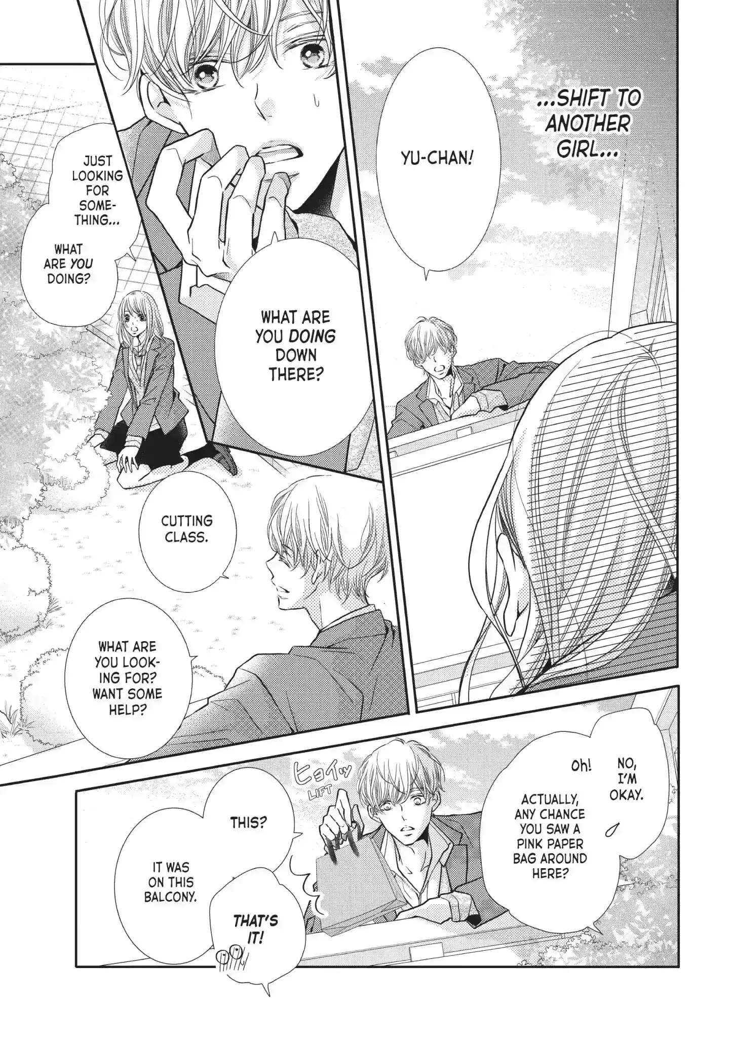 Kurosaki-kun no Iinari ni Nante Naranai Vol.11 Chapter 42: