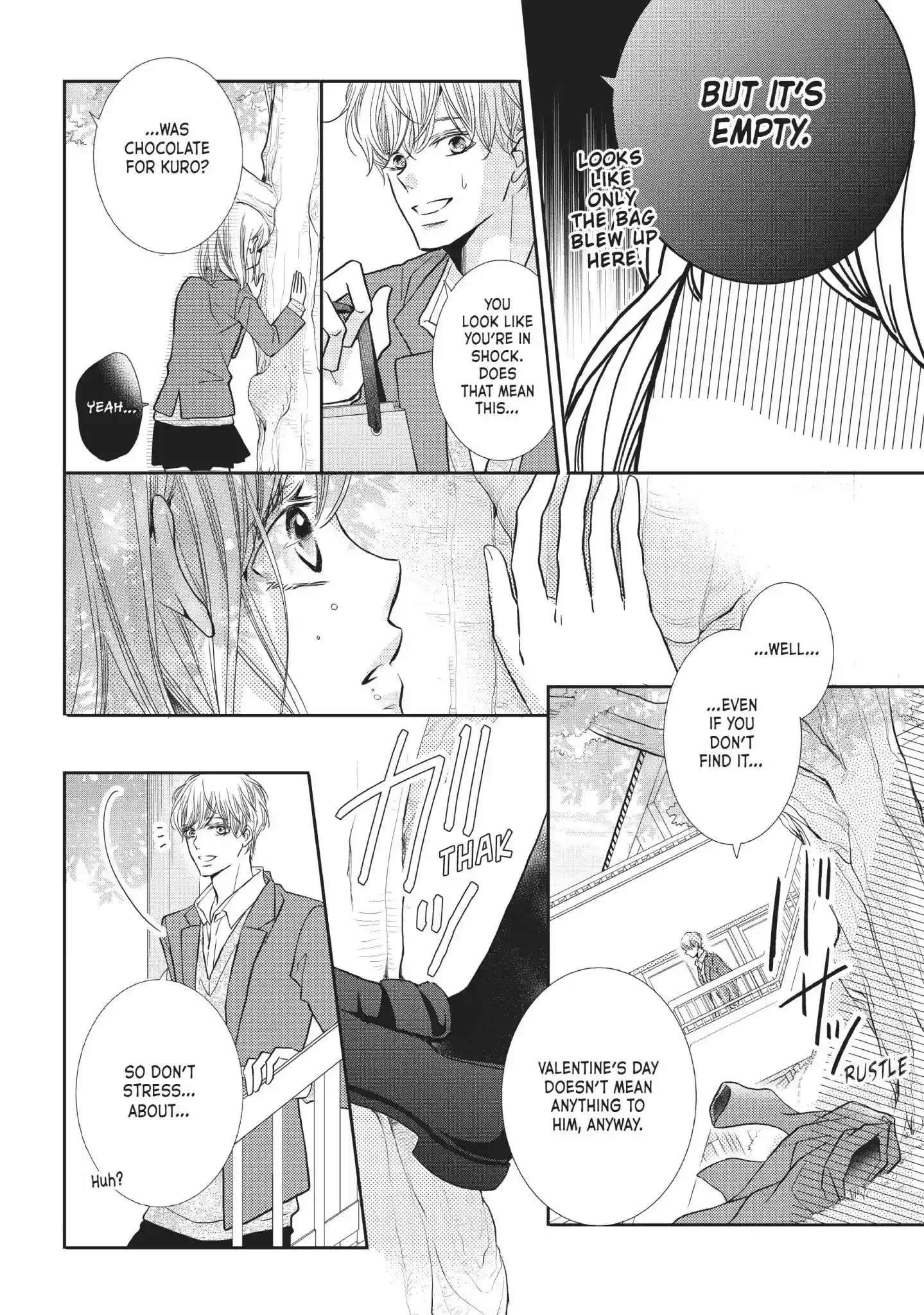 Kurosaki-kun no Iinari ni Nante Naranai Vol.11 Chapter 42: