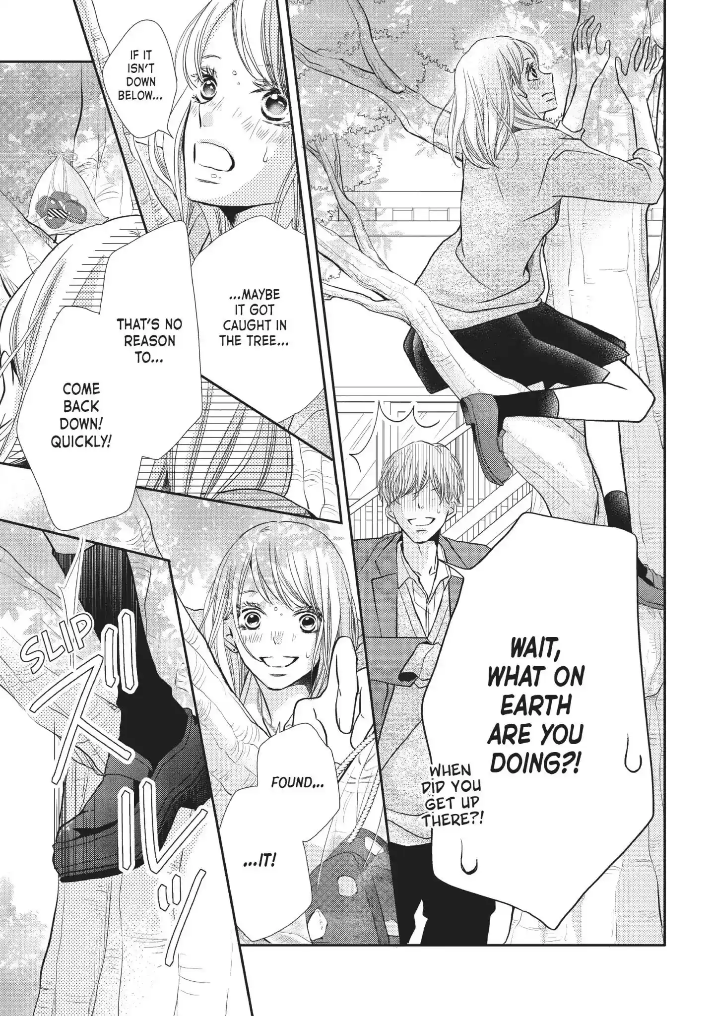 Kurosaki-kun no Iinari ni Nante Naranai Vol.11 Chapter 42: