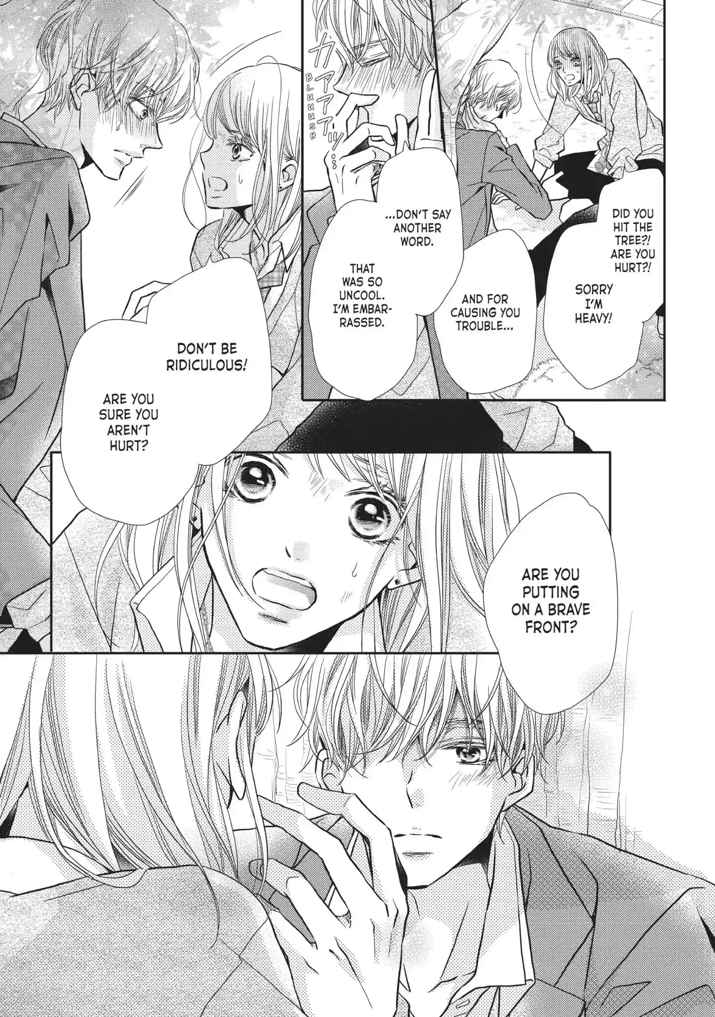 Kurosaki-kun no Iinari ni Nante Naranai Vol.11 Chapter 42: