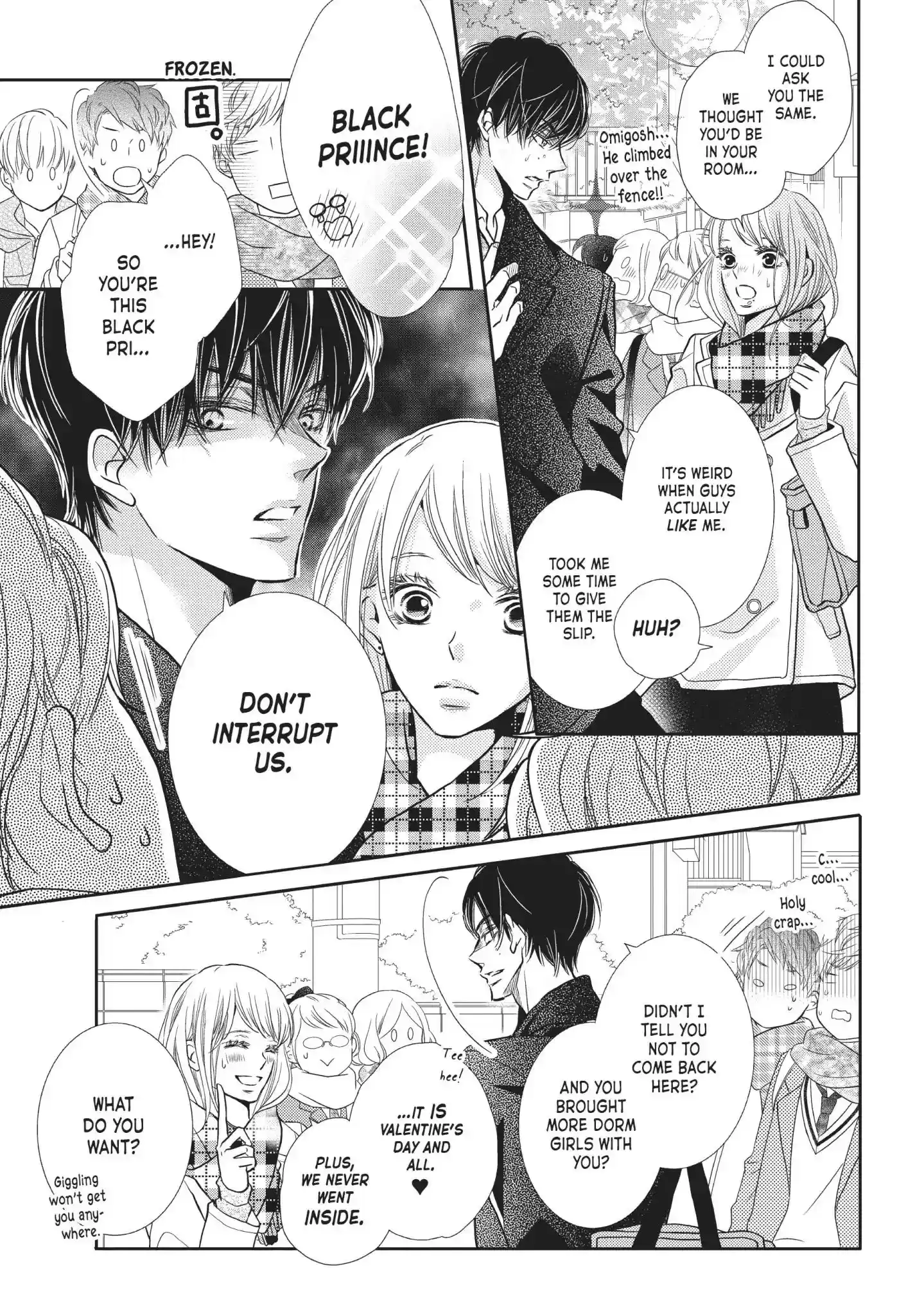 Kurosaki-kun no Iinari ni Nante Naranai Vol.11 Chapter 42: