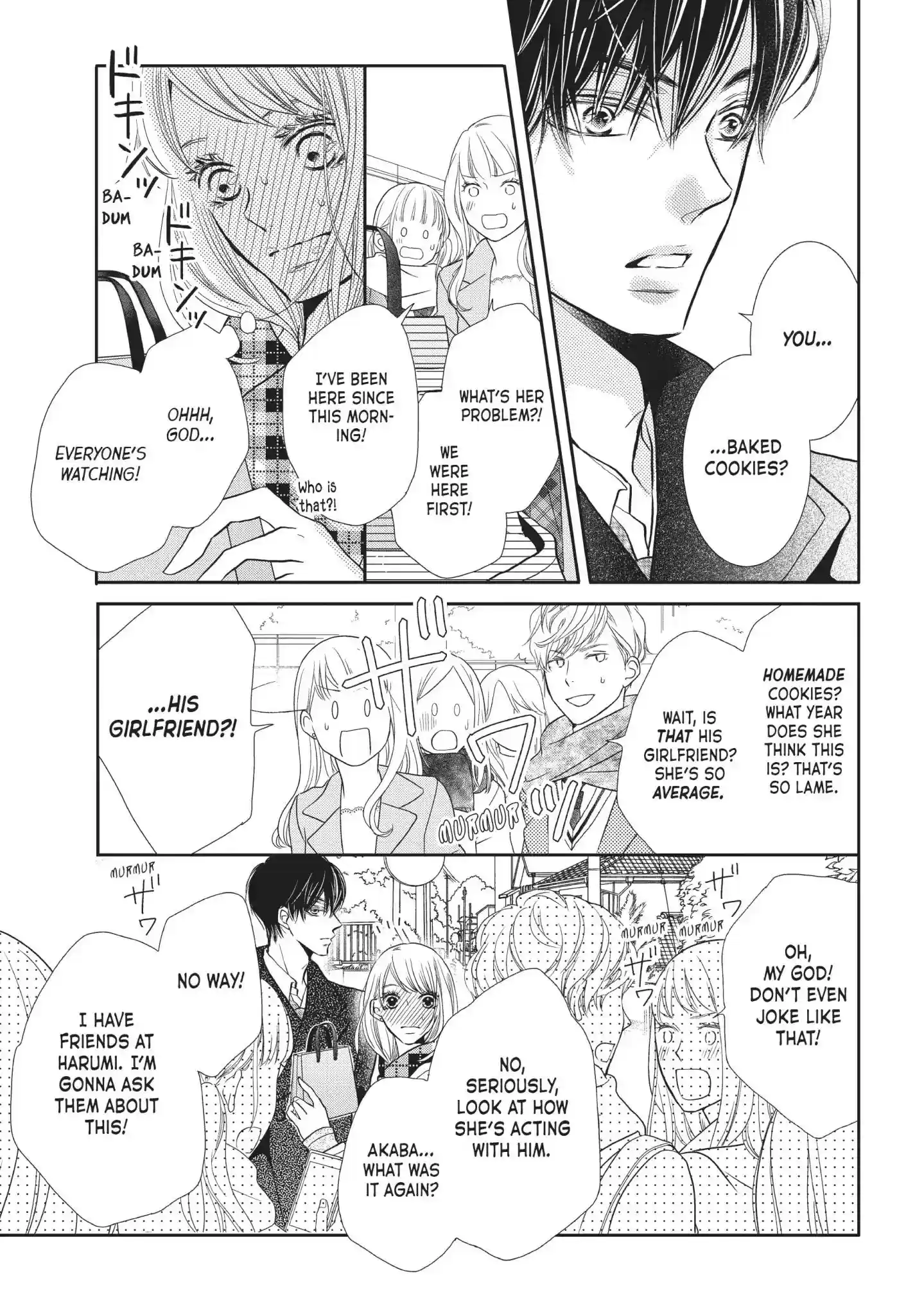 Kurosaki-kun no Iinari ni Nante Naranai Vol.11 Chapter 42: